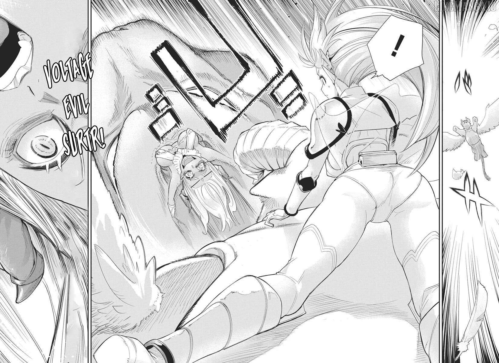 I Am Behemoth Of The S Rank Monster But I Am Mistaken As A Cat And I Live As A Pet Of Elf Girl Chapter 79 - page 5