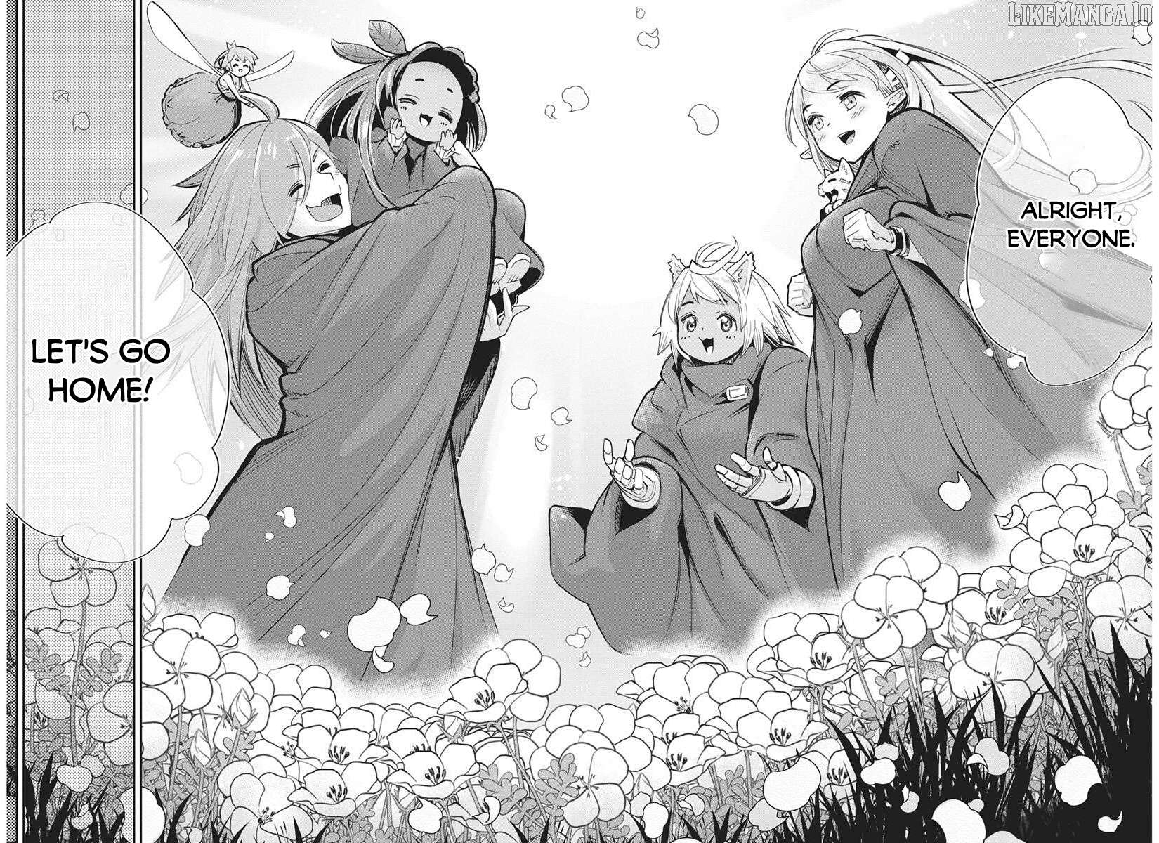 I Am Behemoth Of The S Rank Monster But I Am Mistaken As A Cat And I Live As A Pet Of Elf Girl Chapter 80 - page 11