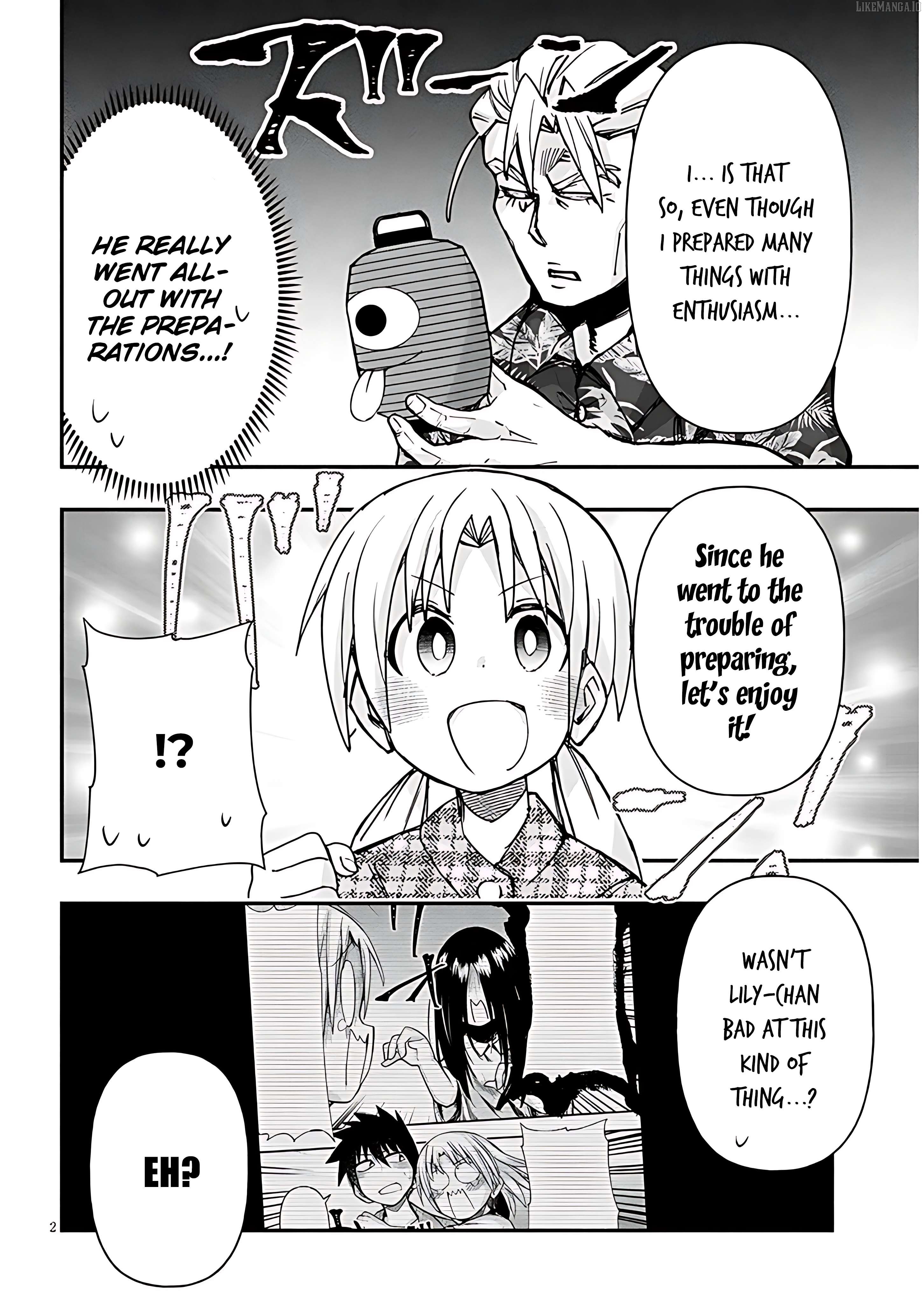 Geesen Shoujo to Ibunka Kouryuu Chapter 128 - page 3