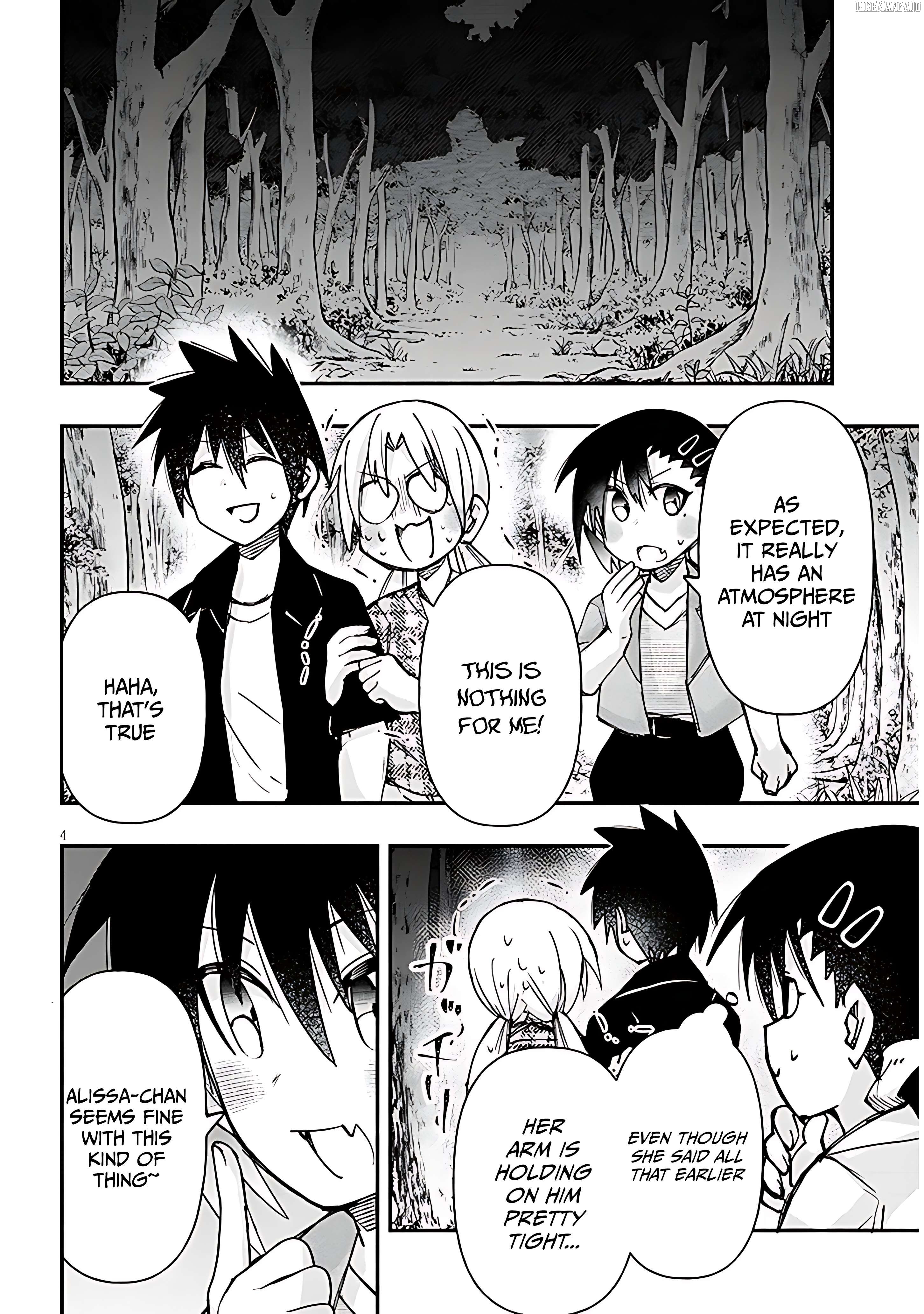 Geesen Shoujo to Ibunka Kouryuu Chapter 128 - page 5