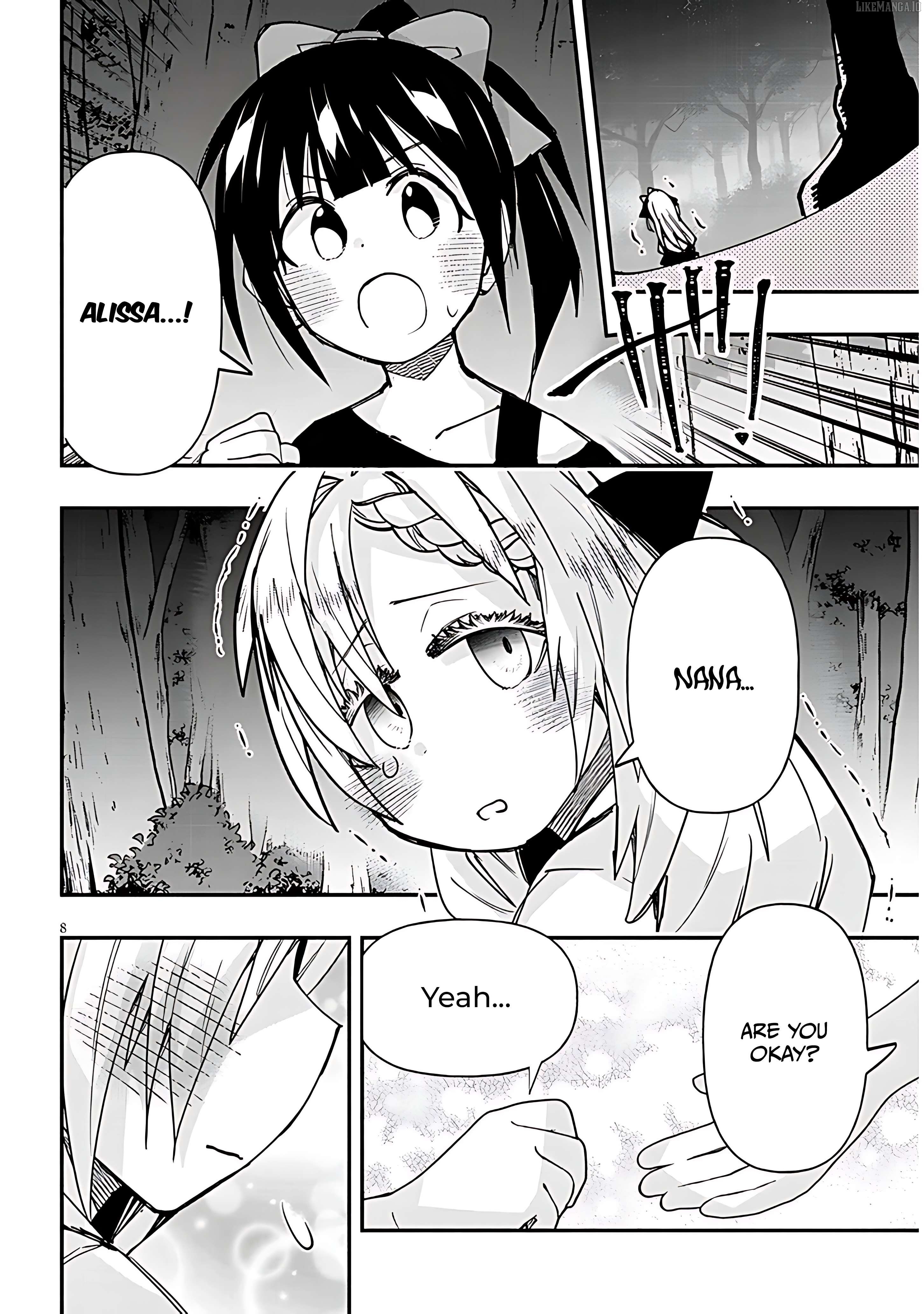 Geesen Shoujo to Ibunka Kouryuu Chapter 128 - page 9