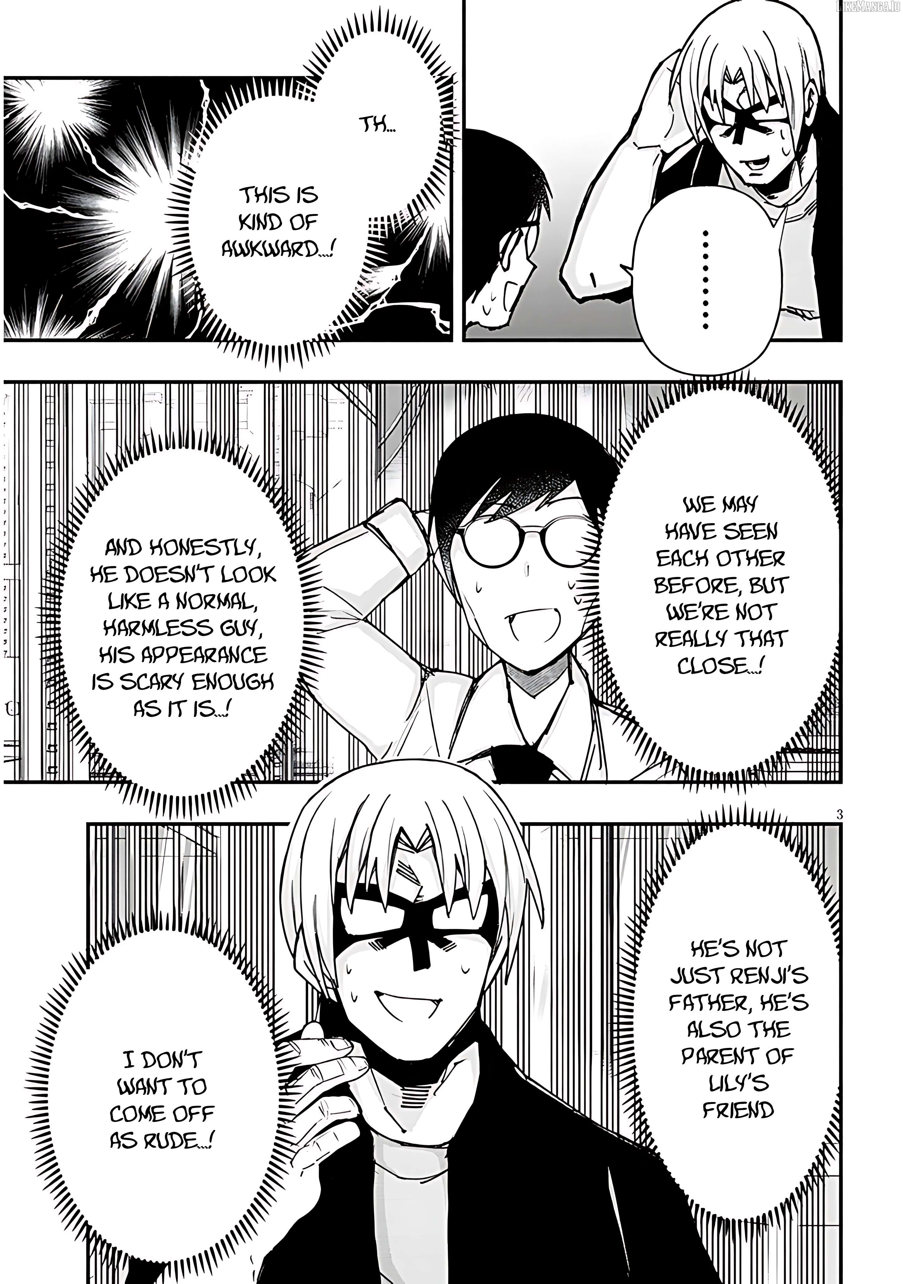 Geesen Shoujo to Ibunka Kouryuu Chapter 129 - page 4