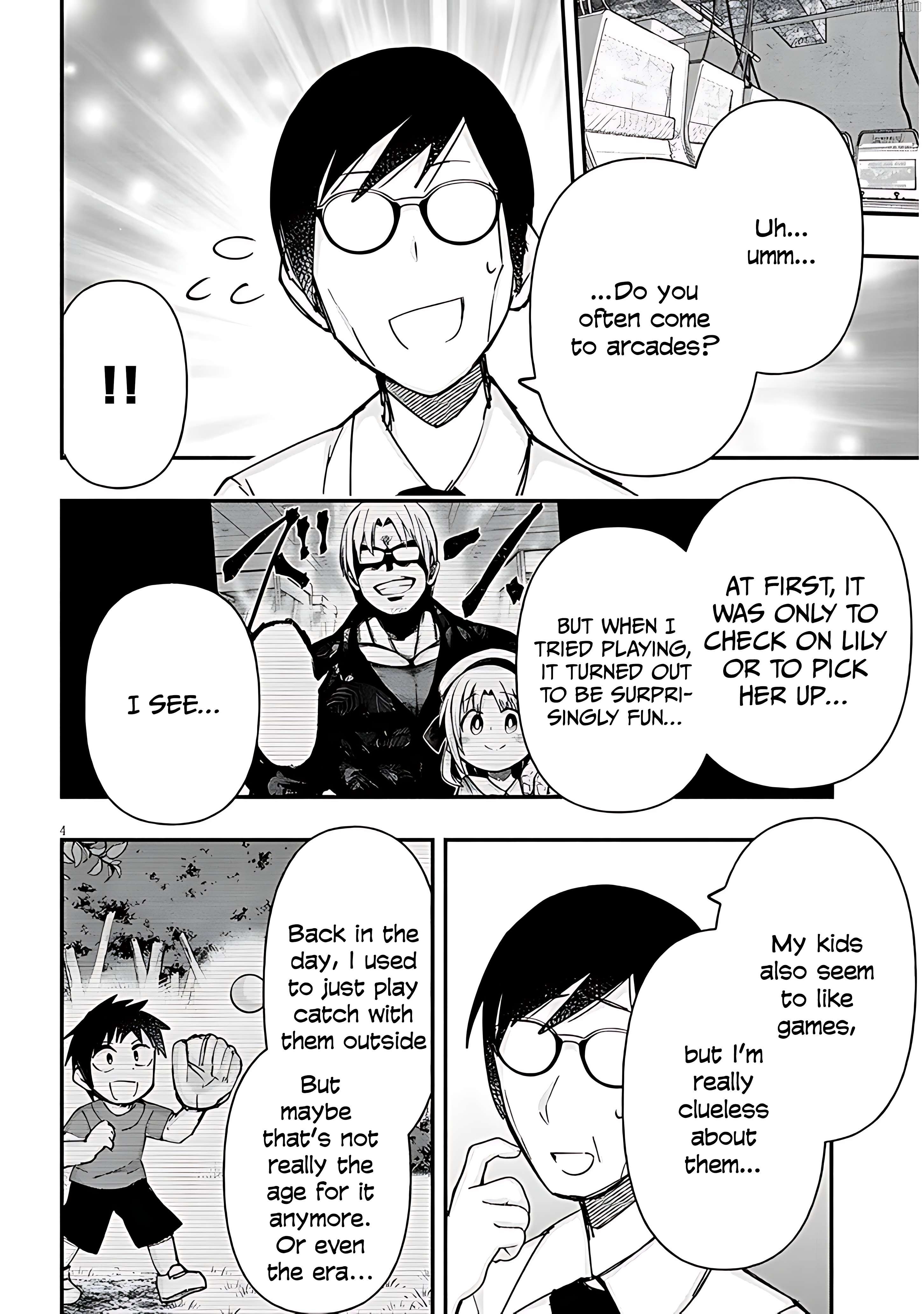 Geesen Shoujo to Ibunka Kouryuu Chapter 129 - page 5
