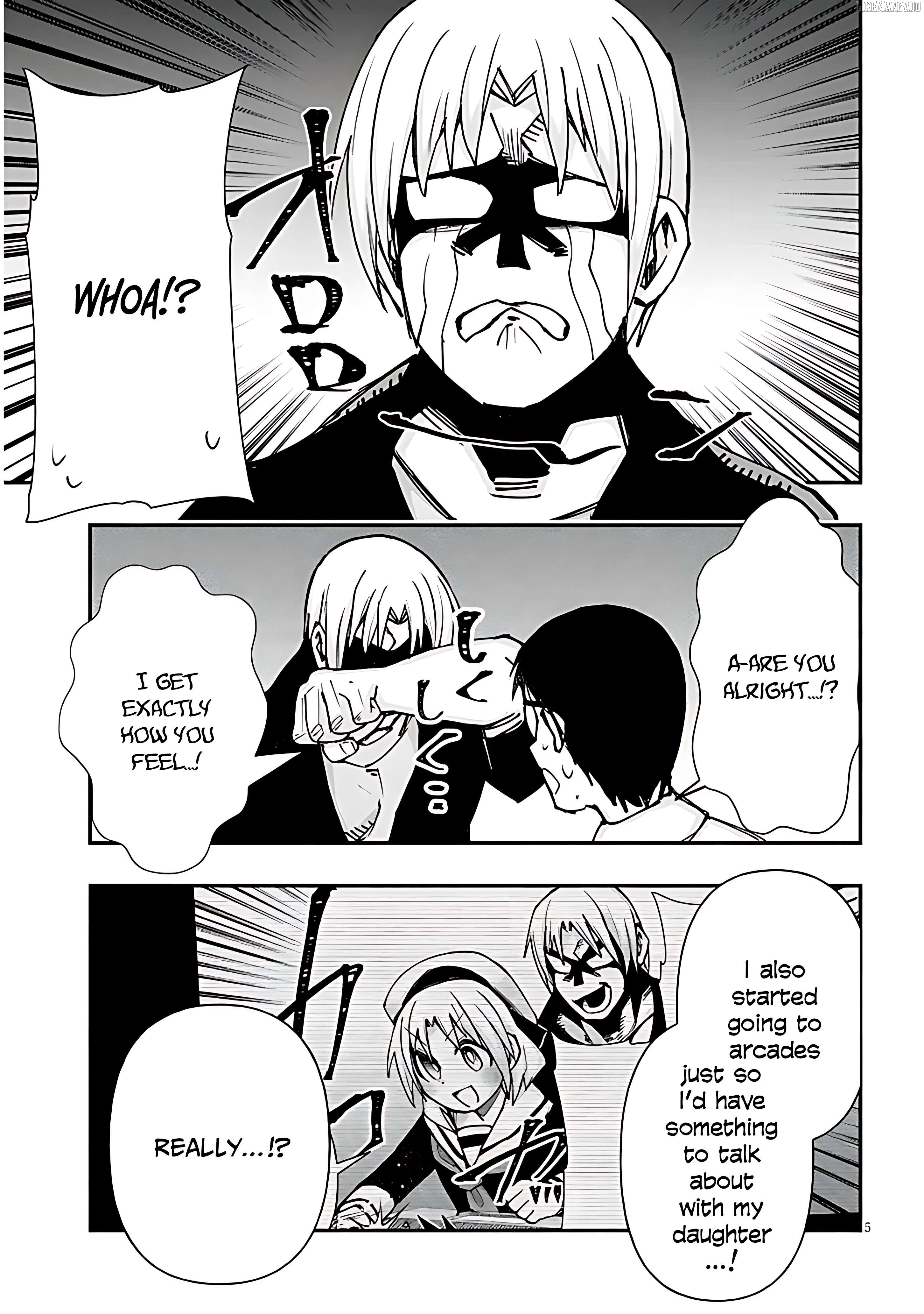Geesen Shoujo to Ibunka Kouryuu Chapter 129 - page 6