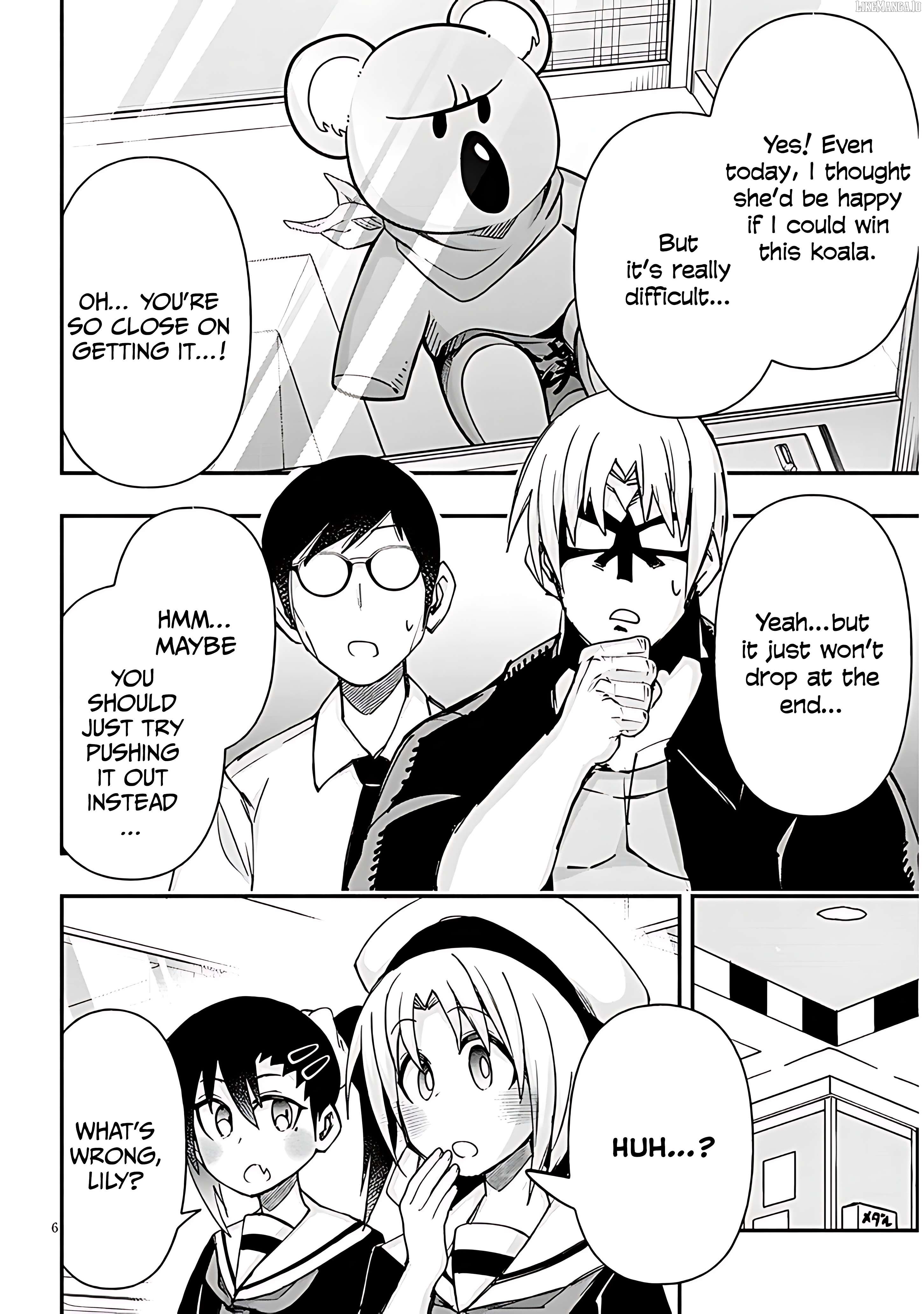 Geesen Shoujo to Ibunka Kouryuu Chapter 129 - page 7