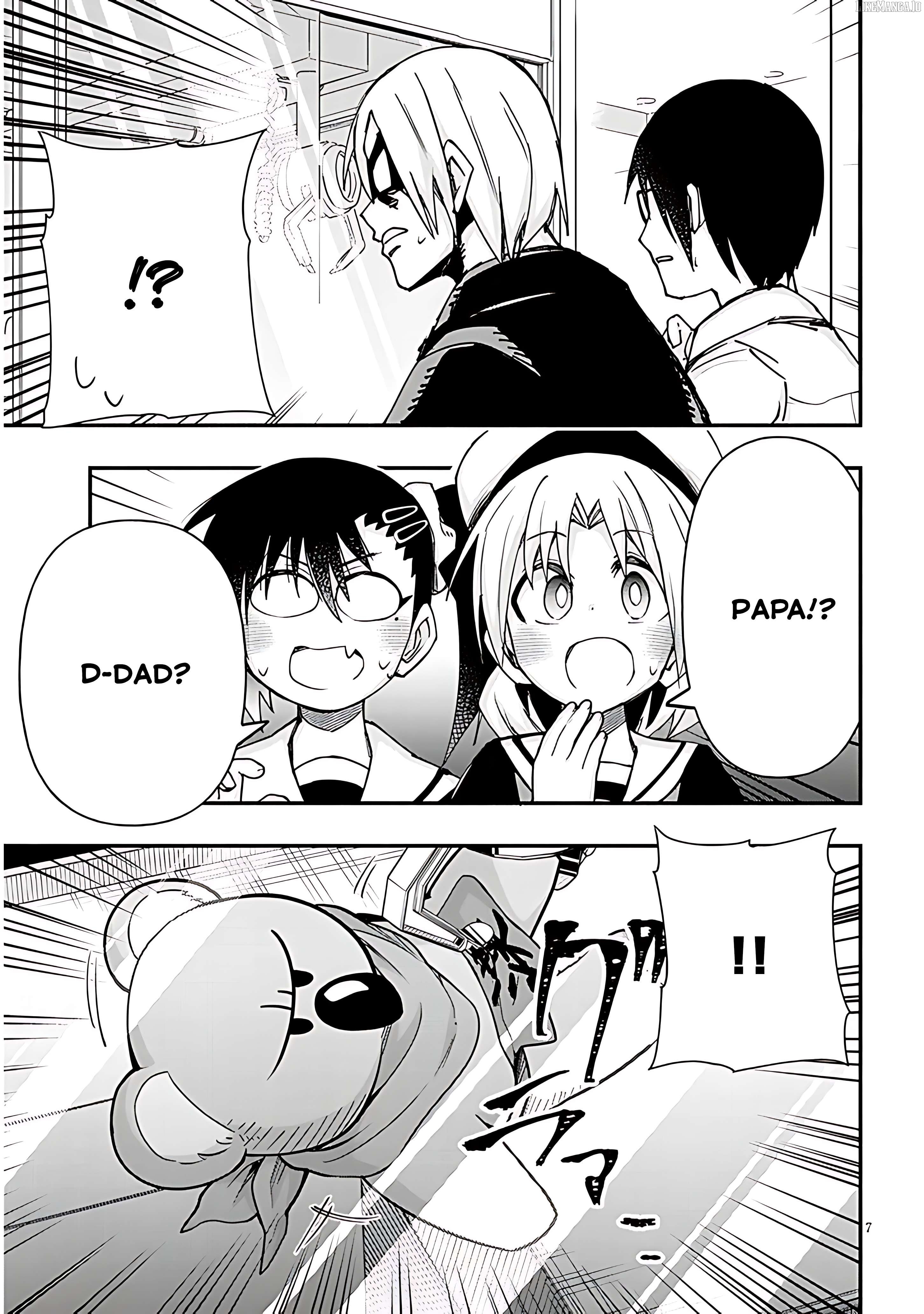 Geesen Shoujo to Ibunka Kouryuu Chapter 129 - page 8