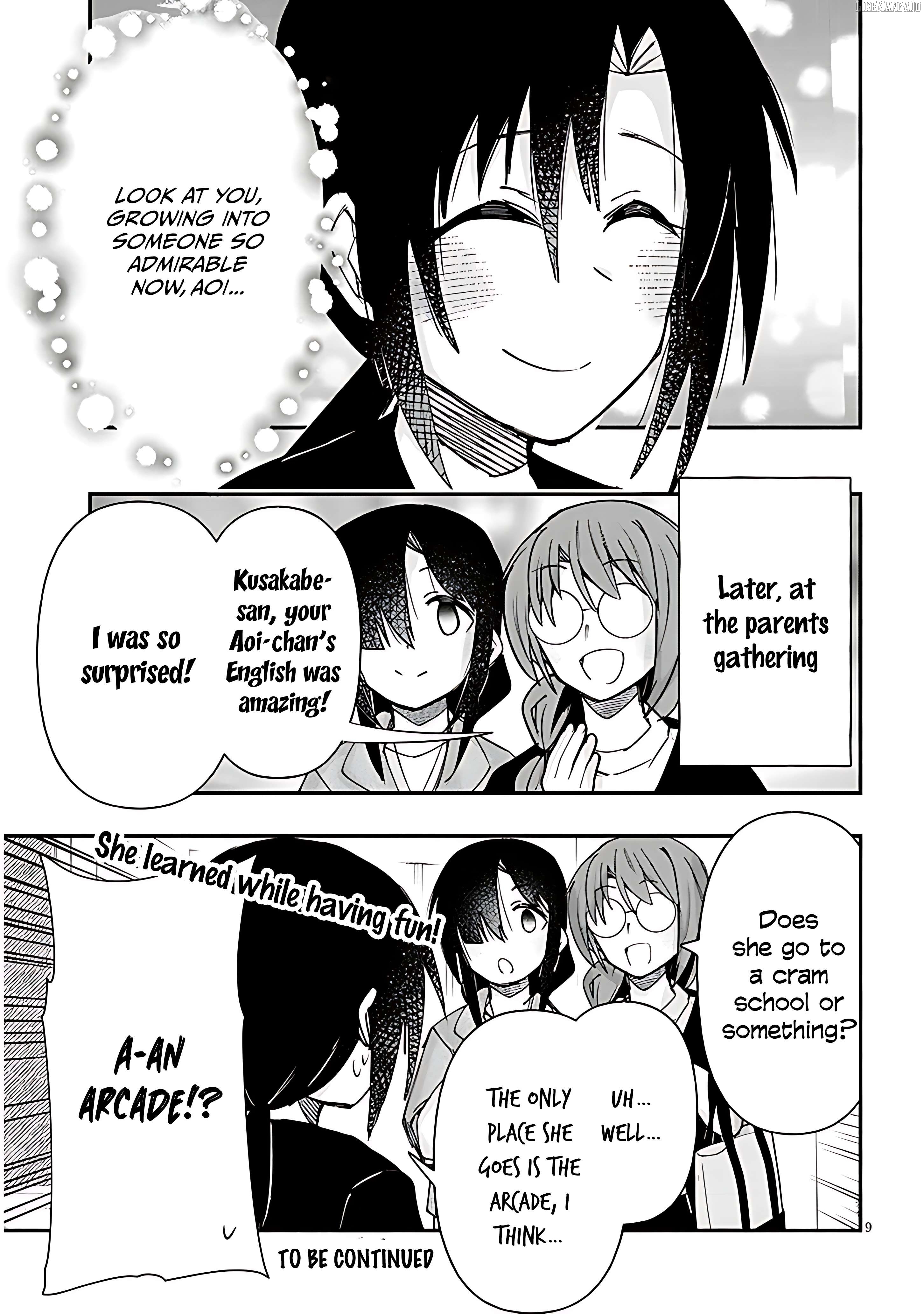 Geesen Shoujo to Ibunka Kouryuu Chapter 131 - page 10