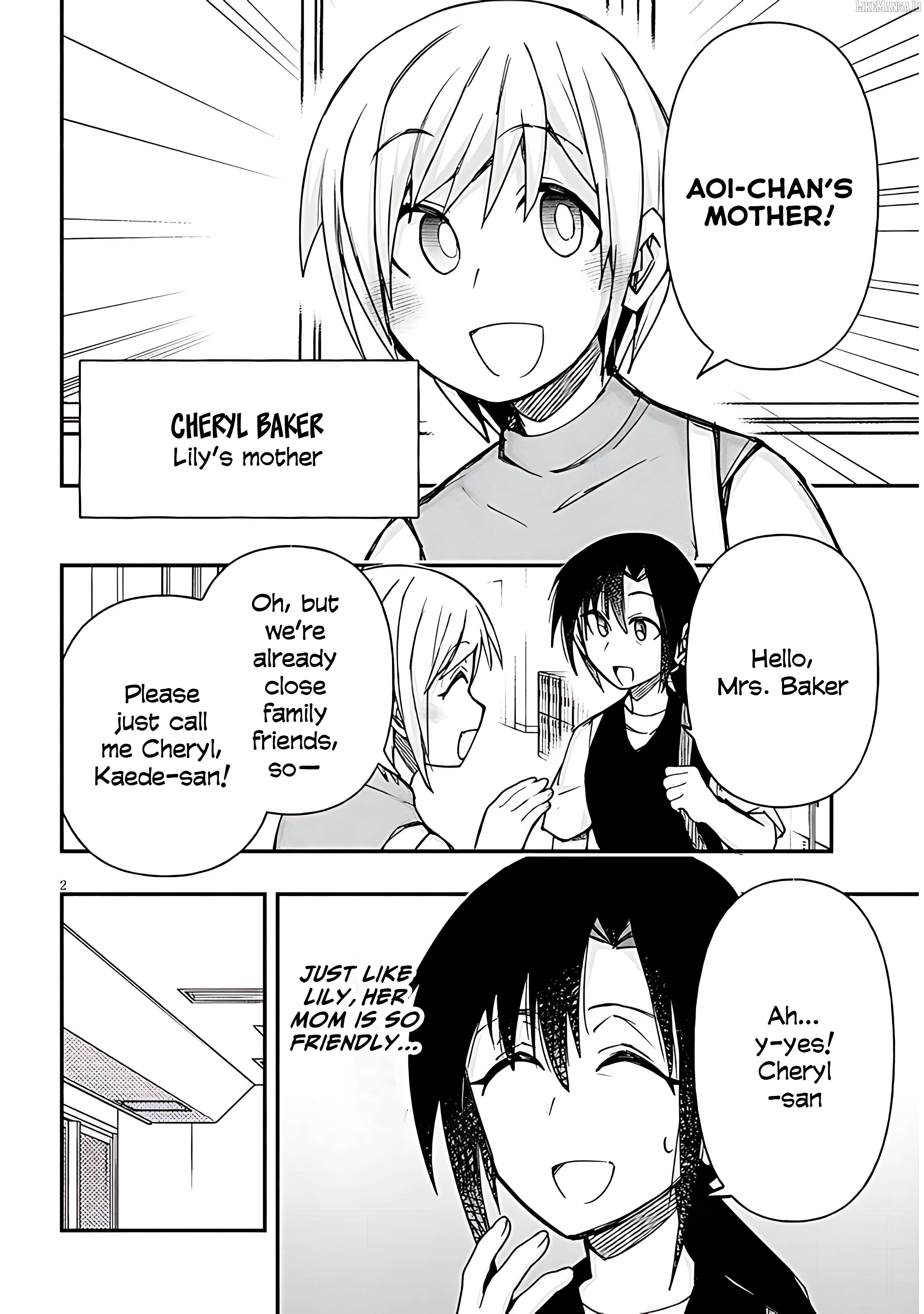 Geesen Shoujo to Ibunka Kouryuu Chapter 131 - page 3