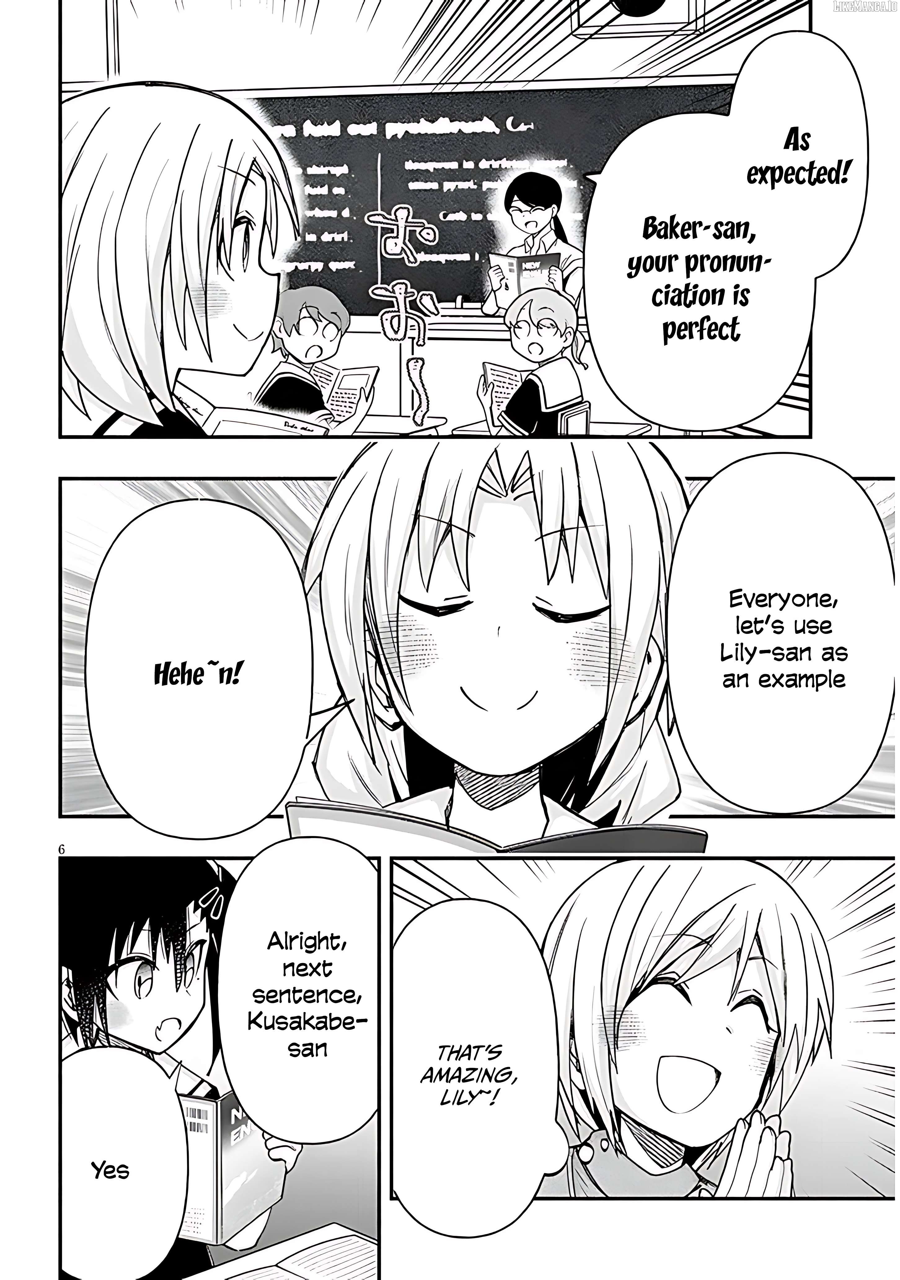 Geesen Shoujo to Ibunka Kouryuu Chapter 131 - page 7
