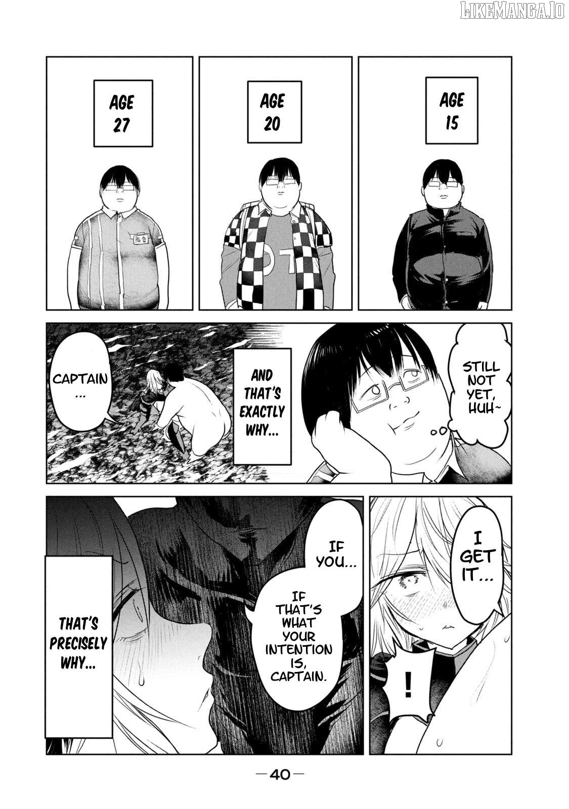 Kokan Musou ~Kiraware Yuusha wa Mazoku ni Aisareru~ Chapter 29 - page 2