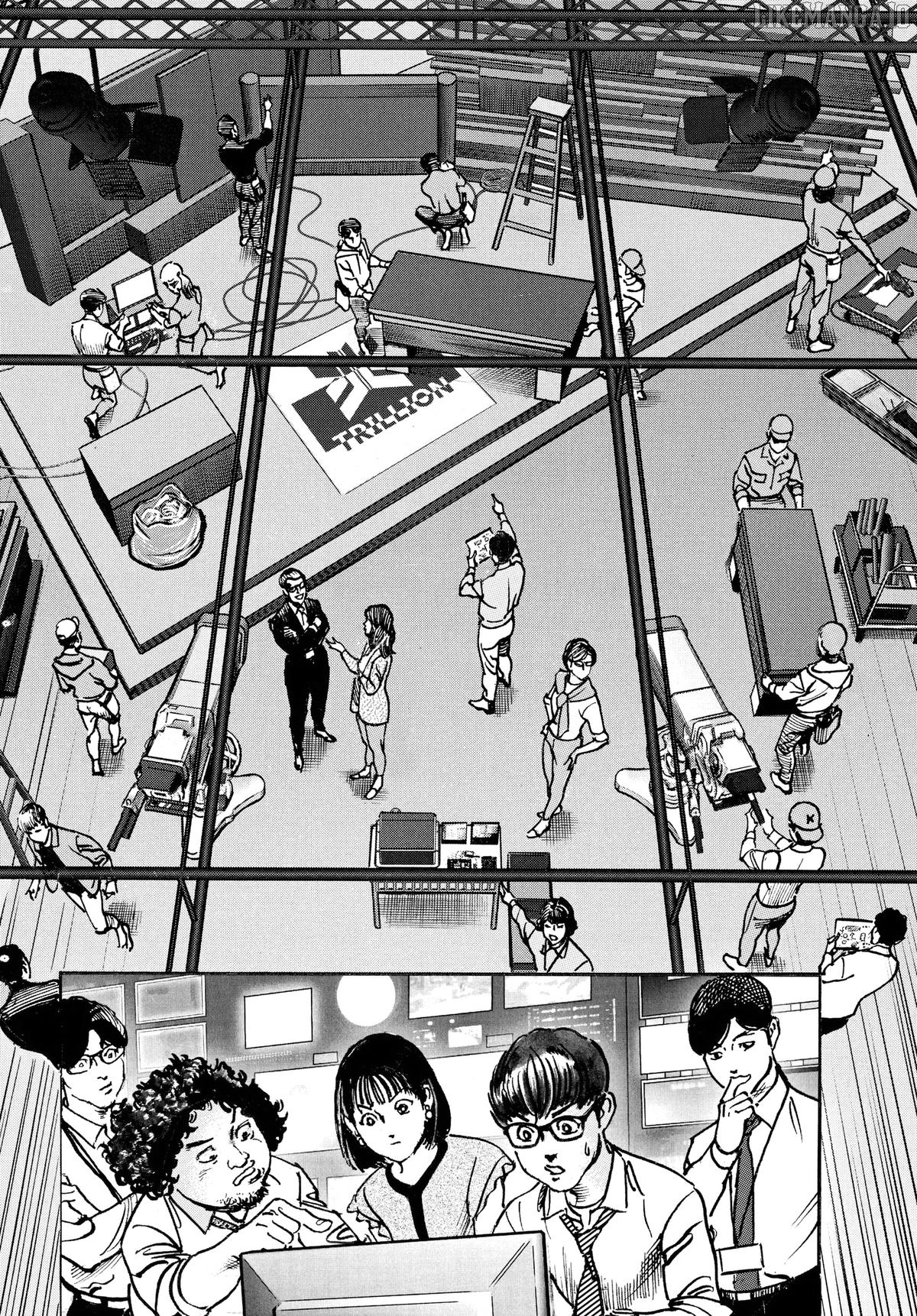 Trillion Game Chapter 48 - page 19