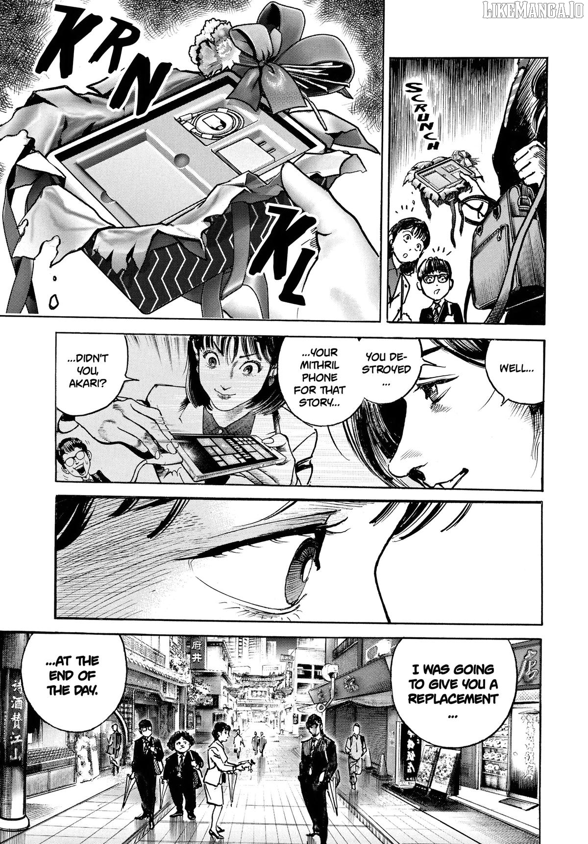 Trillion Game Chapter 50 - page 24