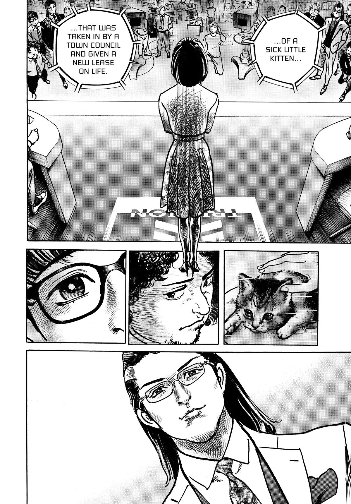Trillion Game Chapter 50 - page 6