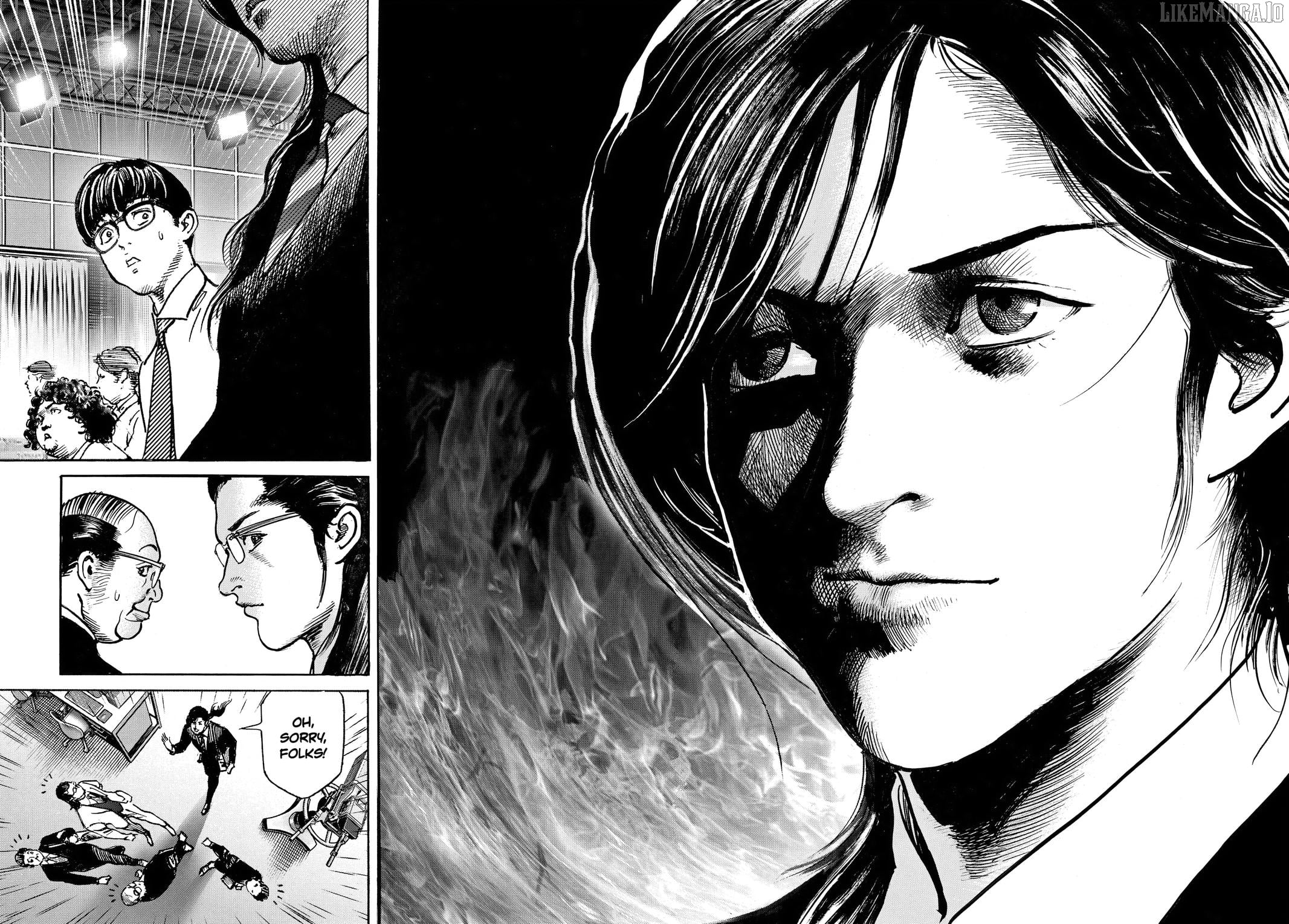 Trillion Game Chapter 50 - page 8