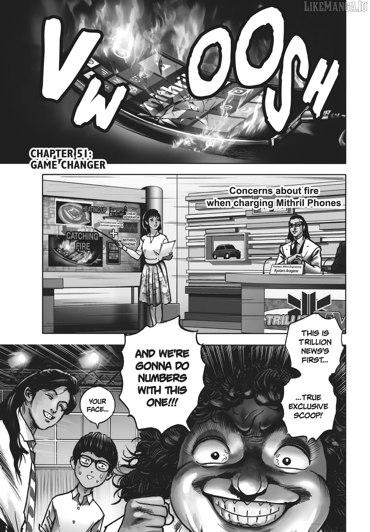 Trillion Game Chapter 51 - page 1