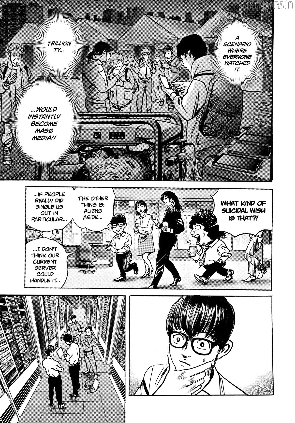 Trillion Game Chapter 51 - page 12