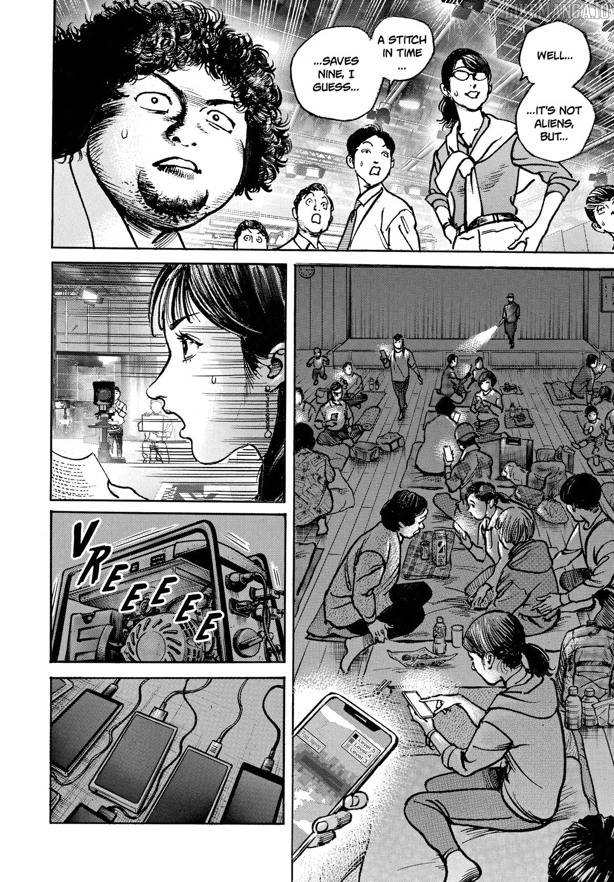 Trillion Game Chapter 51 - page 17