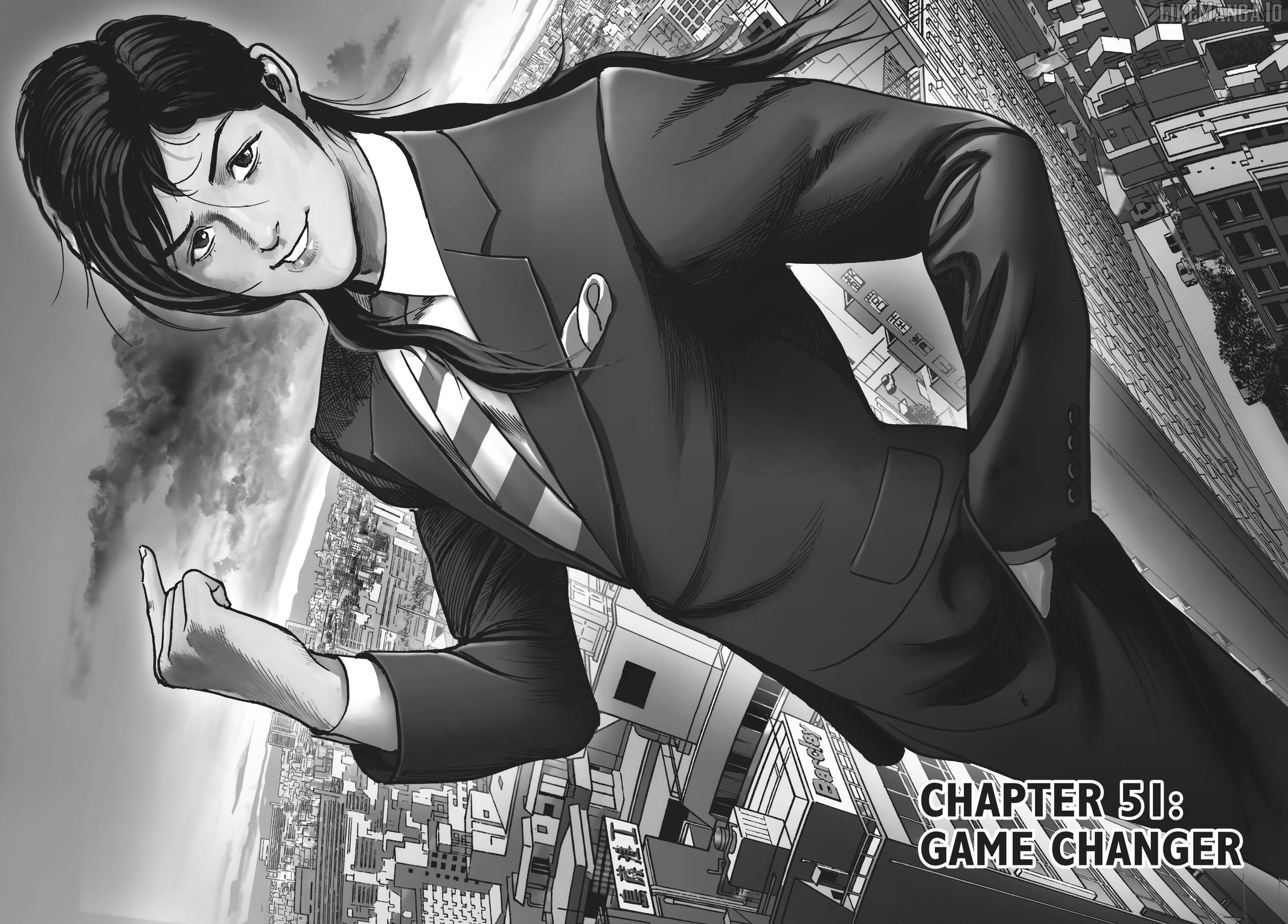 Trillion Game Chapter 51 - page 2