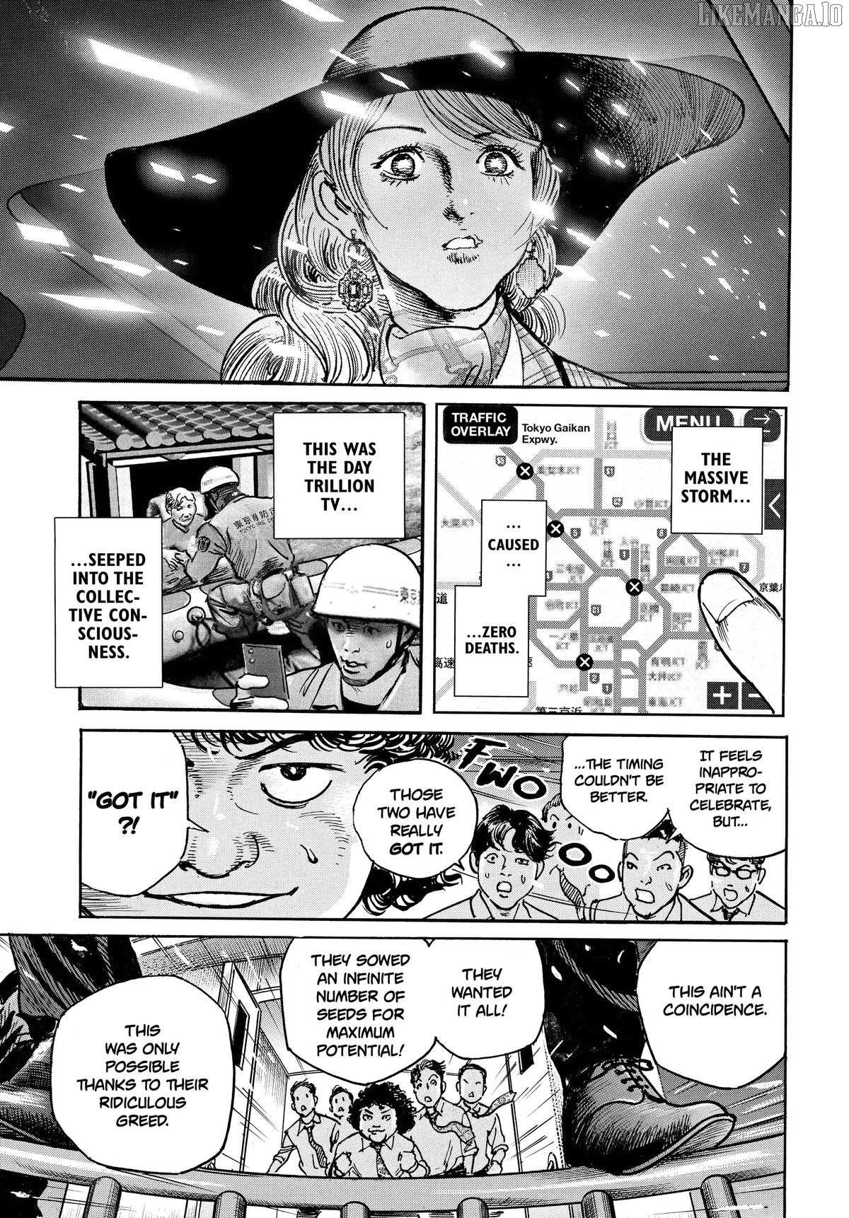 Trillion Game Chapter 51 - page 20