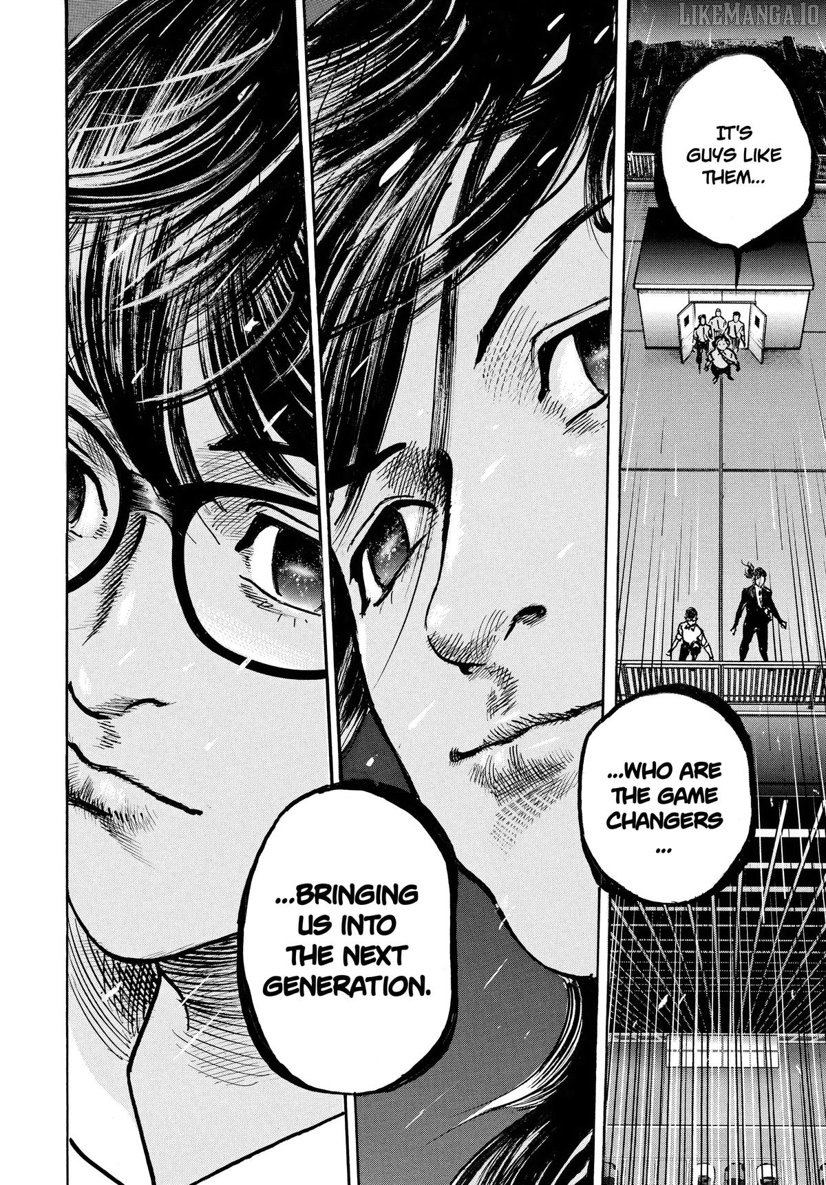 Trillion Game Chapter 51 - page 22