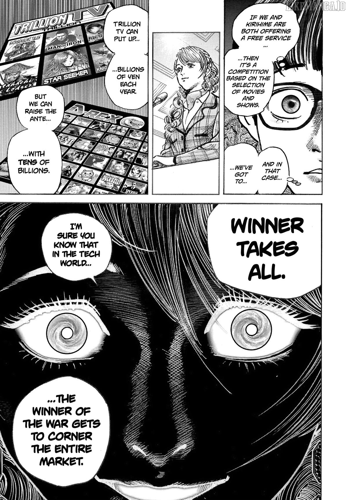 Trillion Game Chapter 52 - page 15