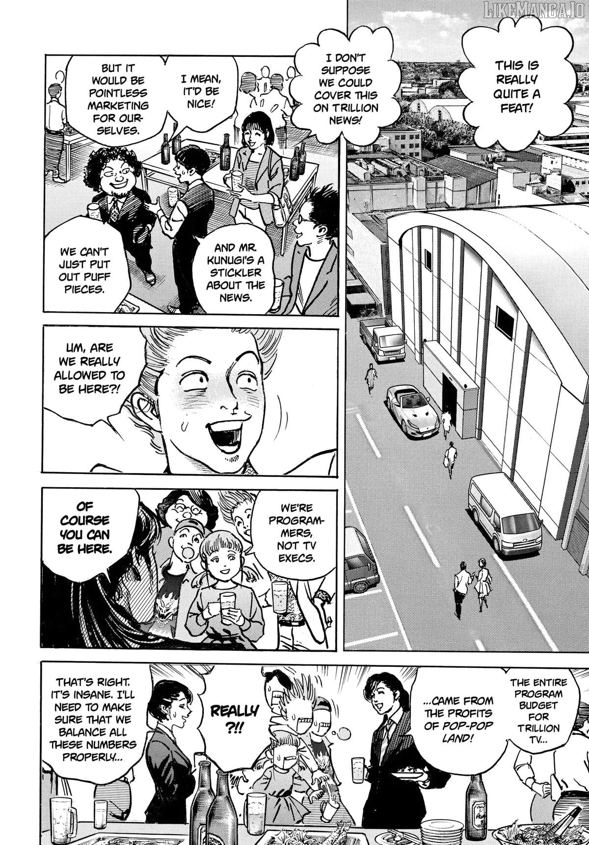 Trillion Game Chapter 52 - page 2