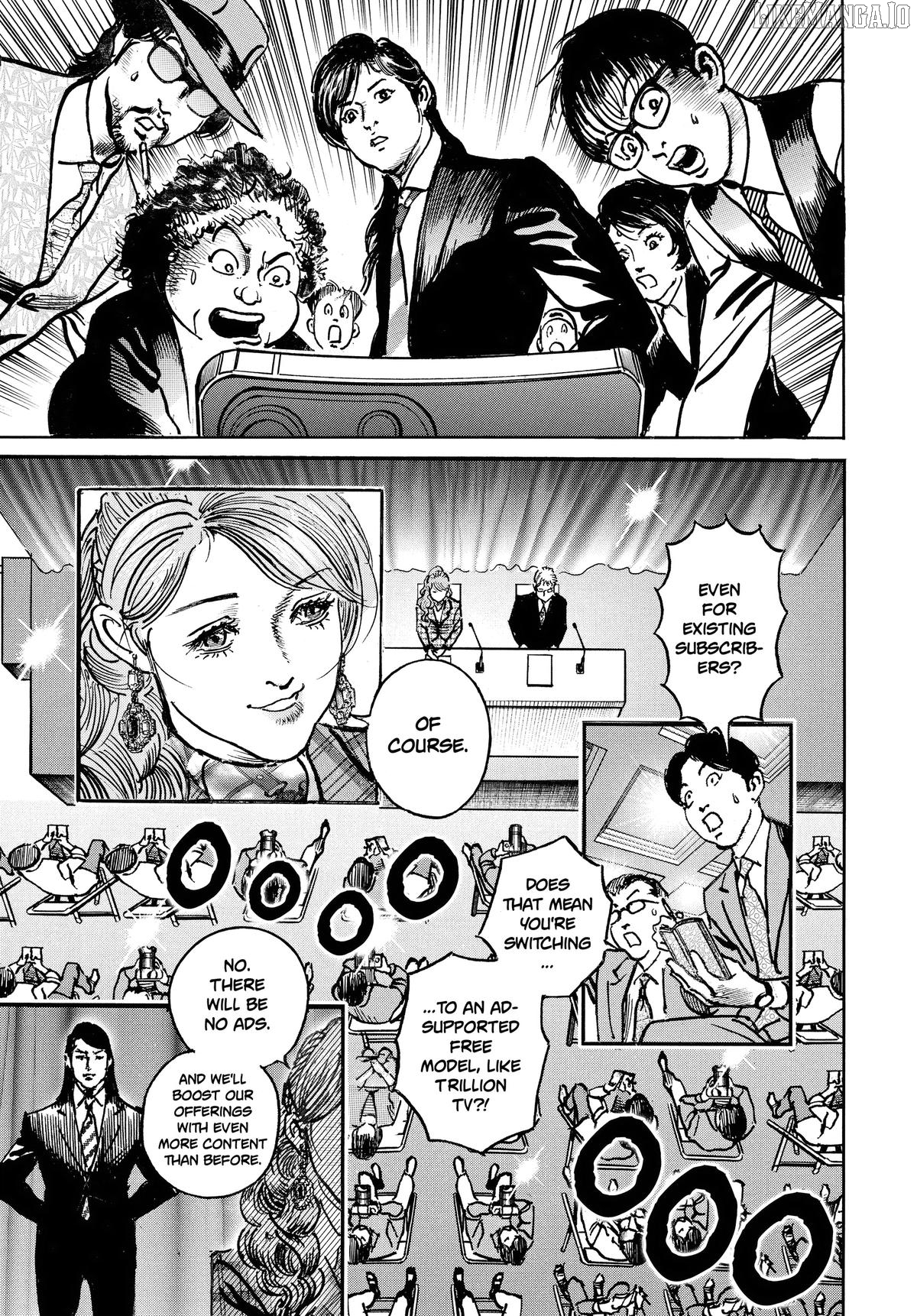 Trillion Game Chapter 52 - page 7