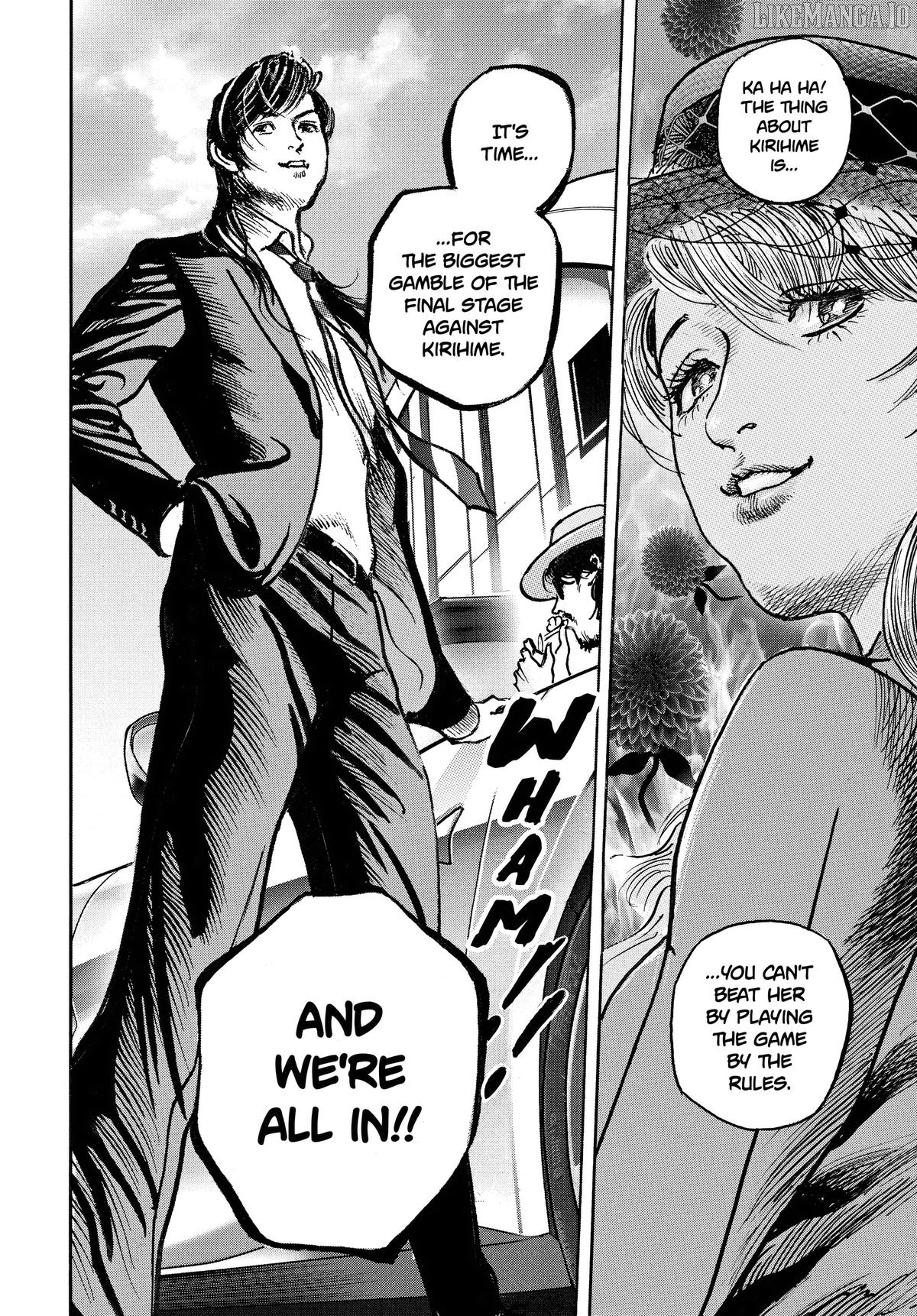 Trillion Game Chapter 53 - page 23