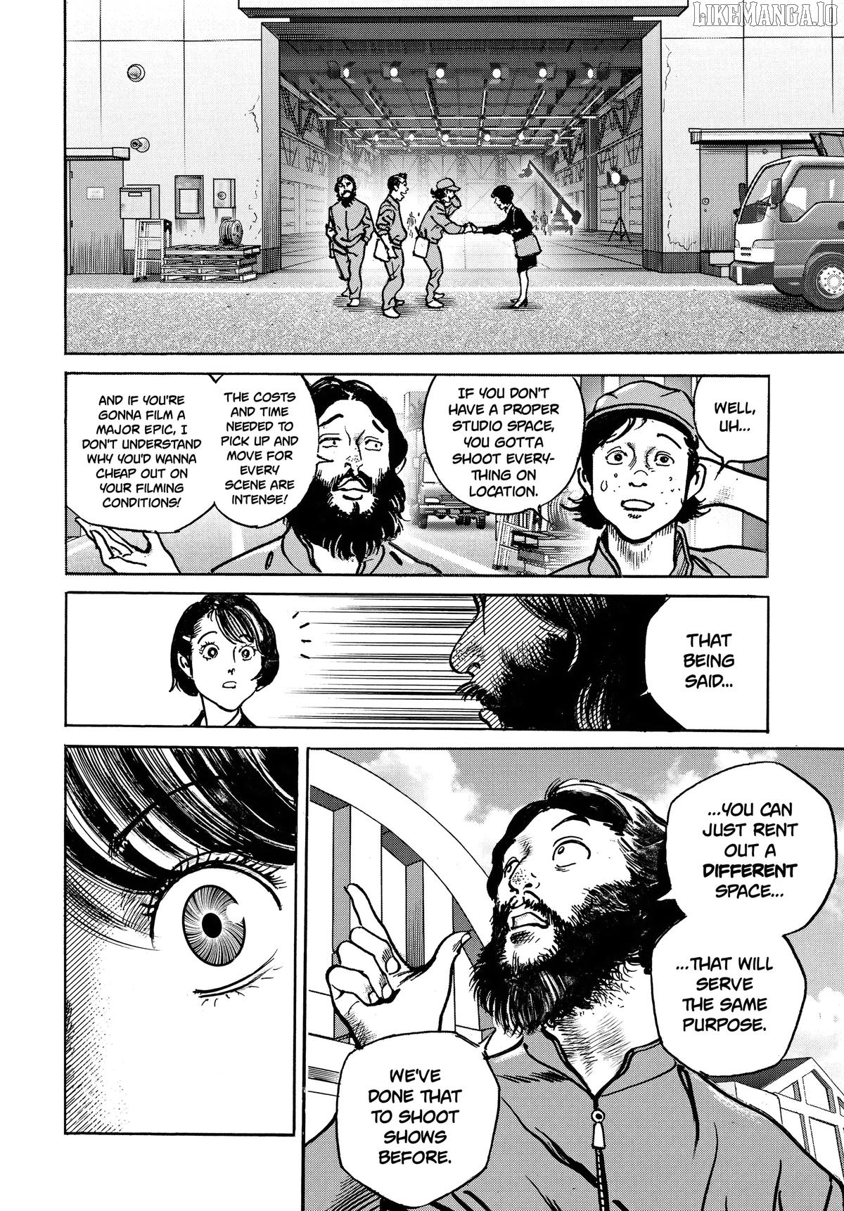 Trillion Game Chapter 55 - page 10