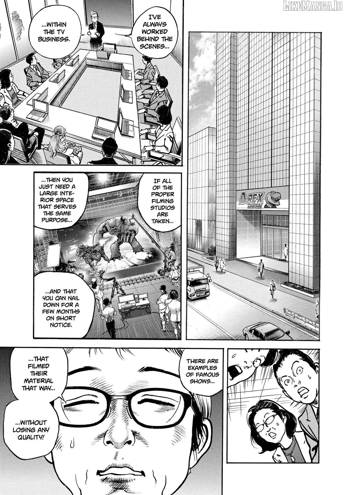 Trillion Game Chapter 55 - page 11