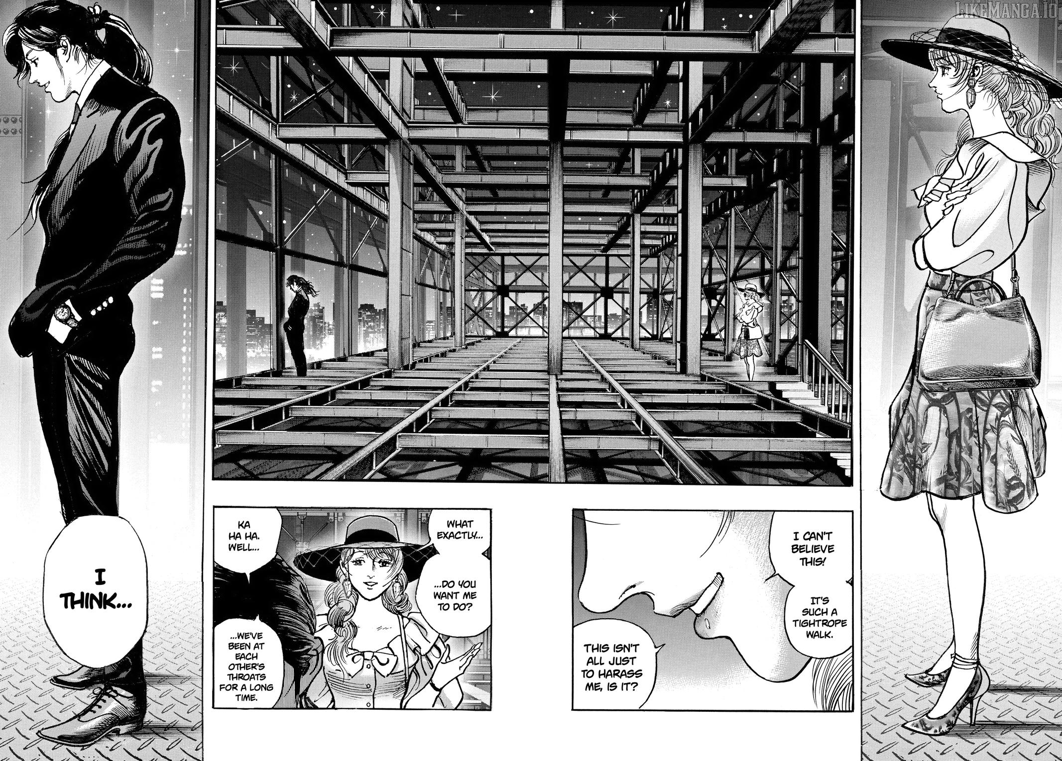 Trillion Game Chapter 55 - page 21