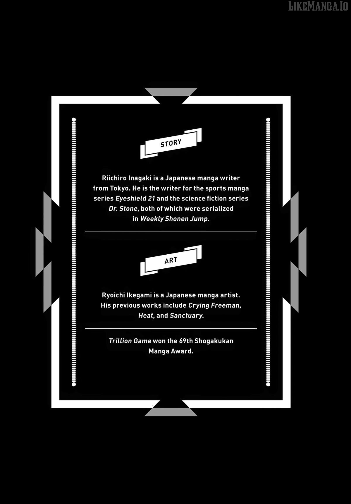 Trillion Game Chapter 55 - page 25
