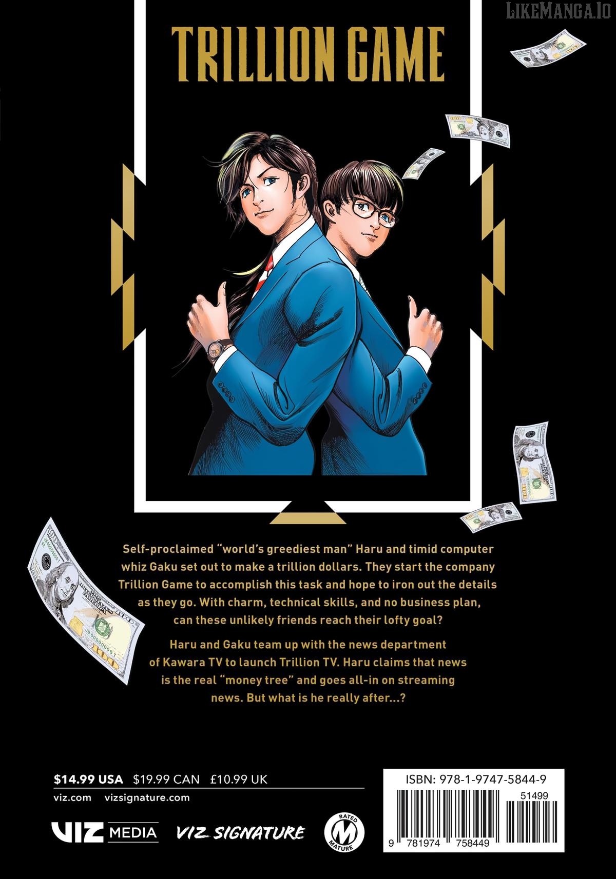 Trillion Game Chapter 55 - page 27