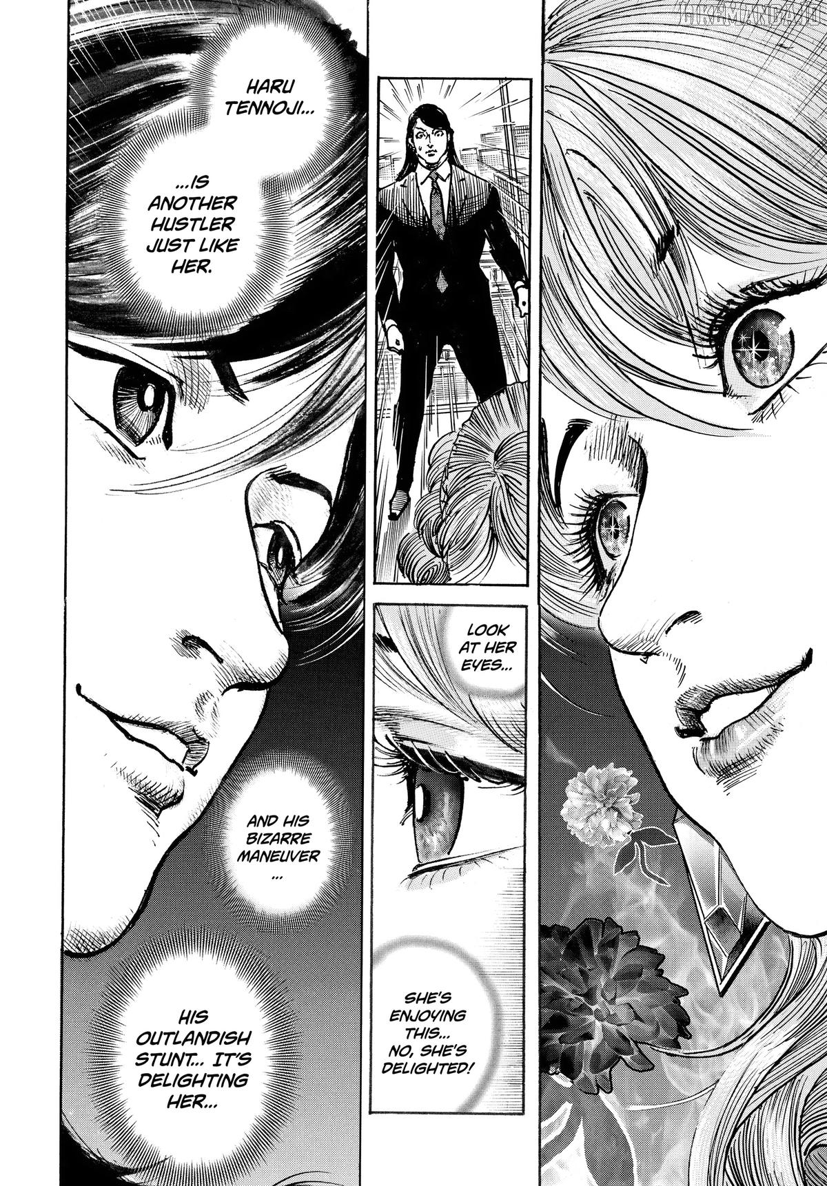 Trillion Game Chapter 55 - page 4