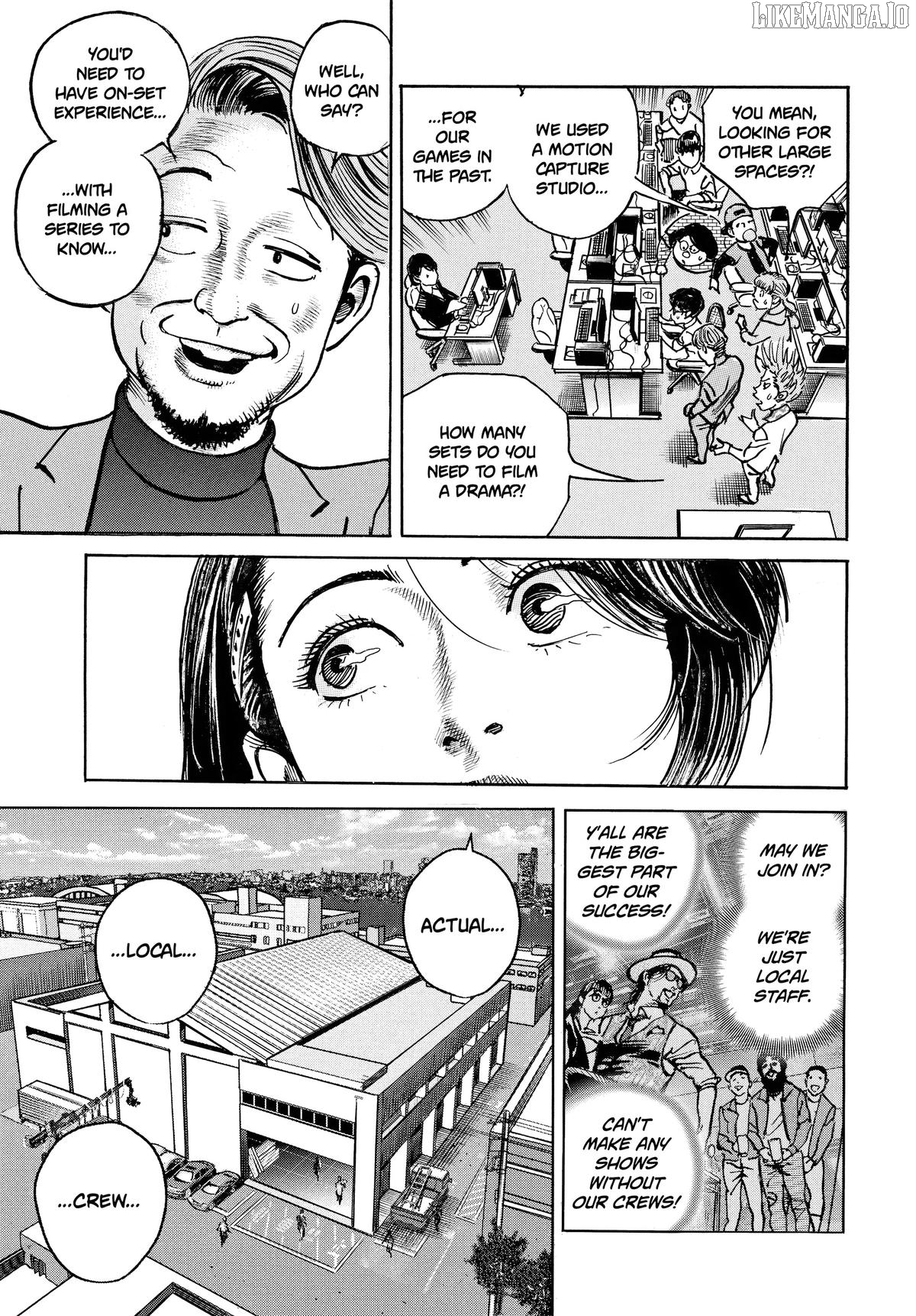 Trillion Game Chapter 55 - page 9