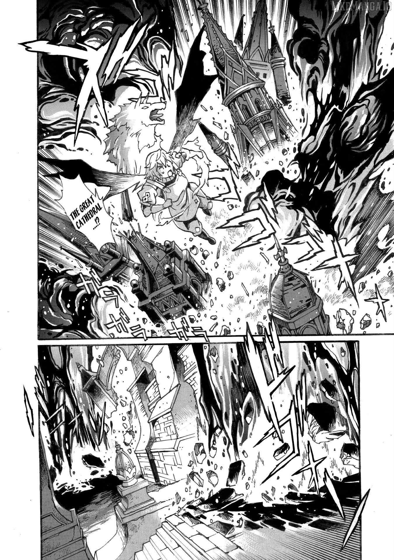 Dappou Tamer No Nariagari Boukentan ~S Rank Bishoujo Boukensha Ga Ore No Juuma Ni Natteimasu~ Chapter 30 - page 3