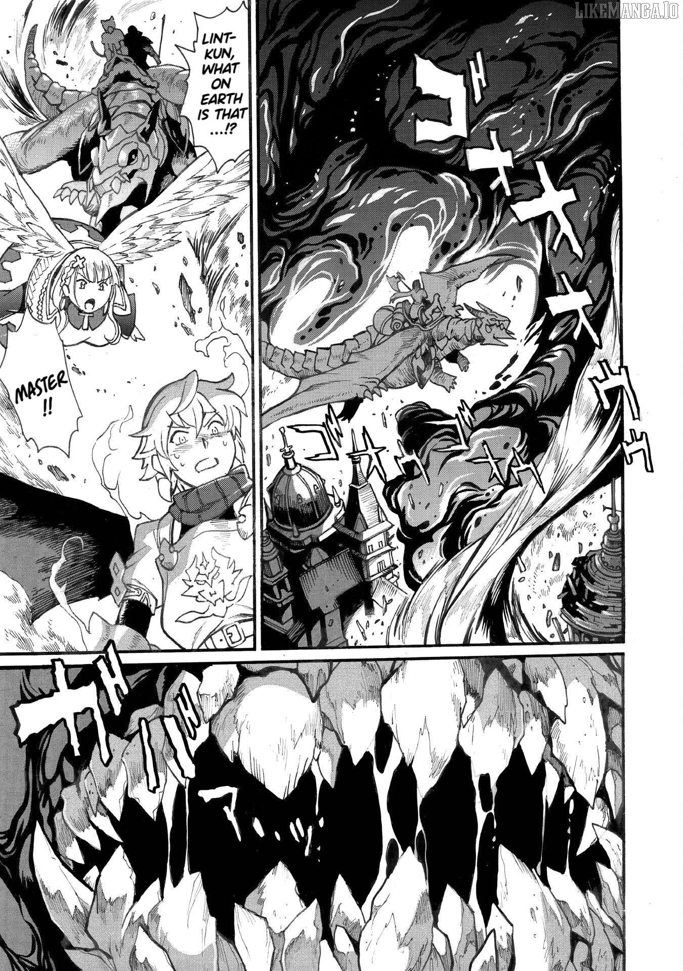 Dappou Tamer No Nariagari Boukentan ~S Rank Bishoujo Boukensha Ga Ore No Juuma Ni Natteimasu~ Chapter 30 - page 4