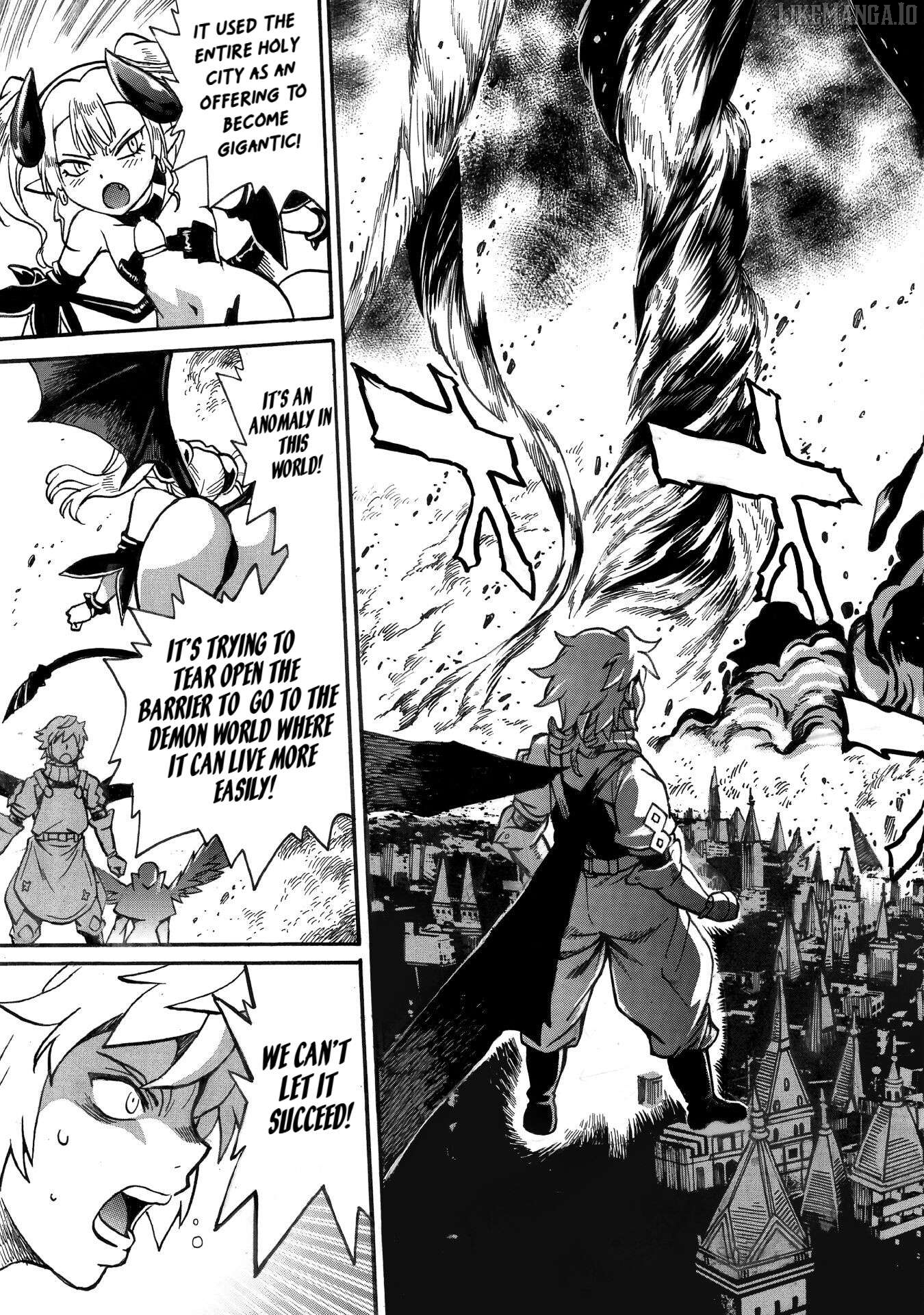 Dappou Tamer No Nariagari Boukentan ~S Rank Bishoujo Boukensha Ga Ore No Juuma Ni Natteimasu~ Chapter 30 - page 6