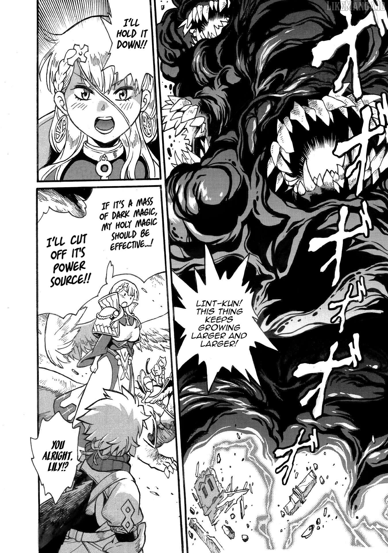 Dappou Tamer No Nariagari Boukentan ~S Rank Bishoujo Boukensha Ga Ore No Juuma Ni Natteimasu~ Chapter 30 - page 7