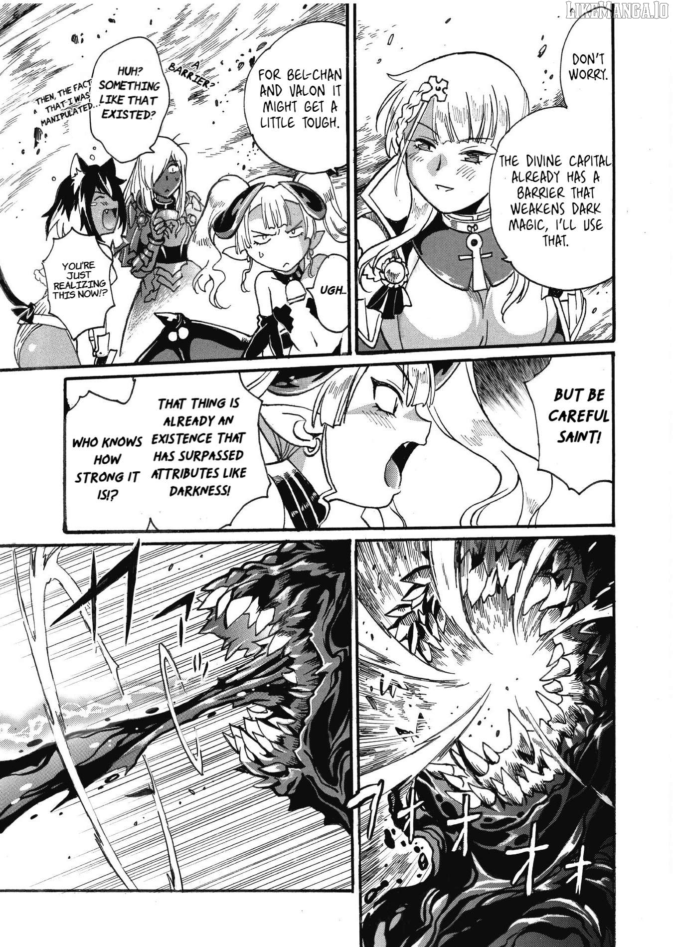 Dappou Tamer No Nariagari Boukentan ~S Rank Bishoujo Boukensha Ga Ore No Juuma Ni Natteimasu~ Chapter 30 - page 8