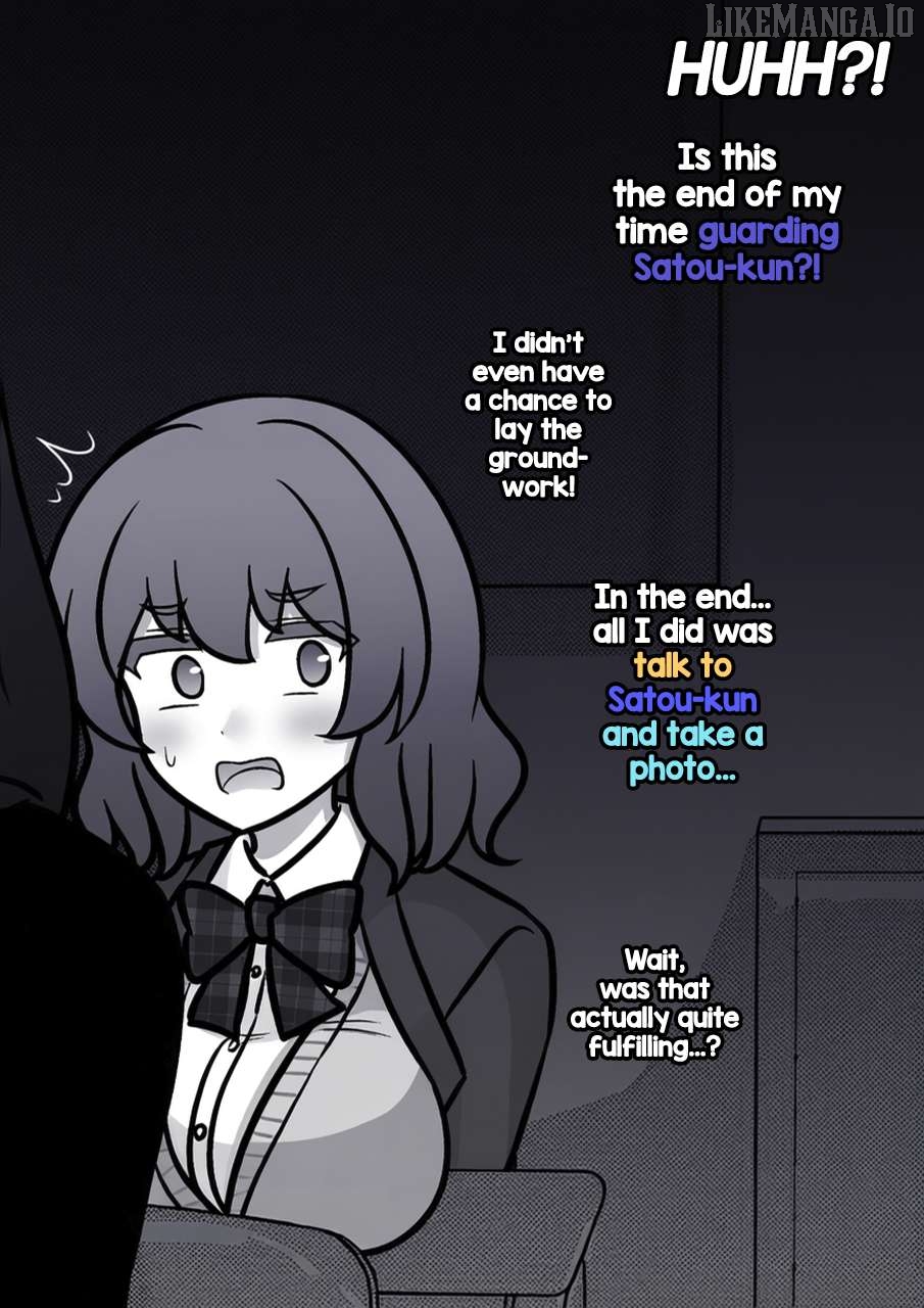 A Parallel World With A 1:39 Male To Female Ratio Is Unexpectedly Normal Chapter 240 - page 5