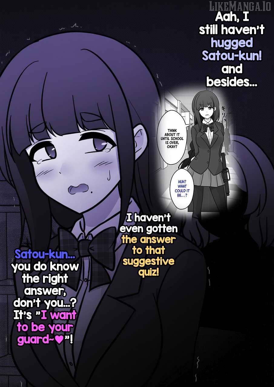 A Parallel World With A 1:39 Male To Female Ratio Is Unexpectedly Normal Chapter 240 - page 6