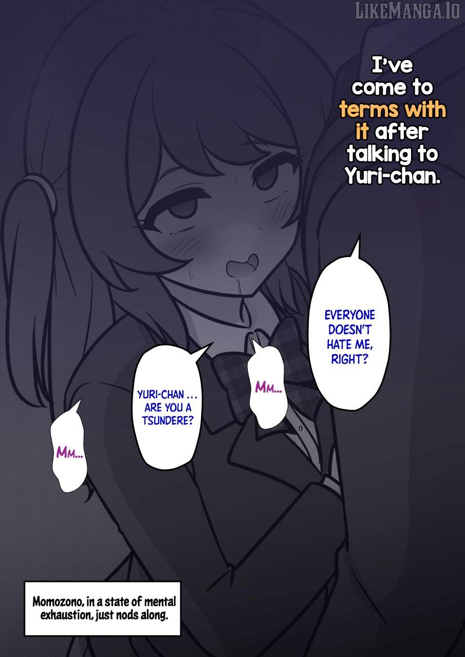 A Parallel World With A 1:39 Male To Female Ratio Is Unexpectedly Normal Chapter 245 - page 3