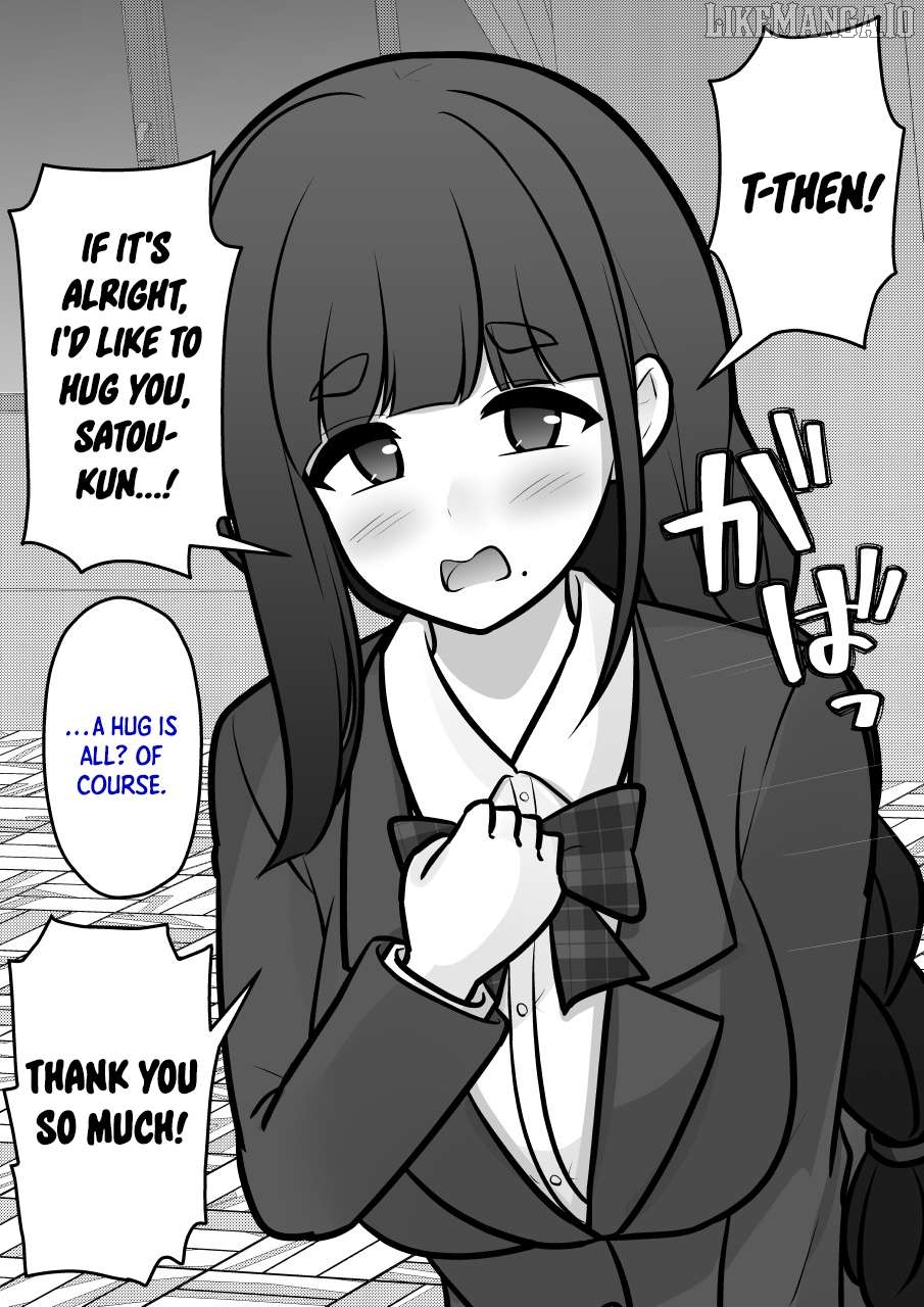 A Parallel World With A 1:39 Male To Female Ratio Is Unexpectedly Normal Chapter 245 - page 5