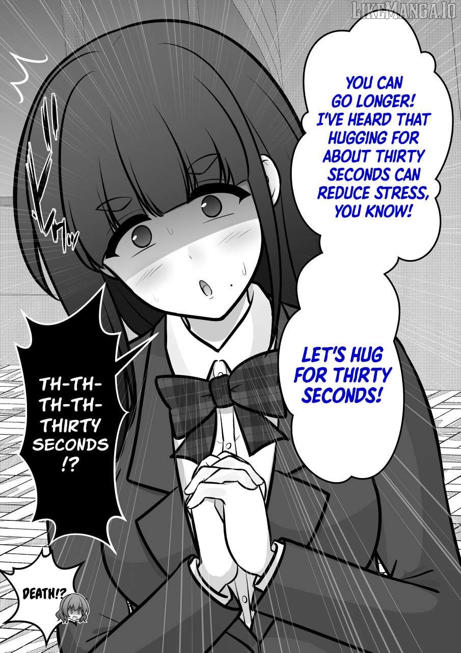 A Parallel World With A 1:39 Male To Female Ratio Is Unexpectedly Normal Chapter 246 - page 2