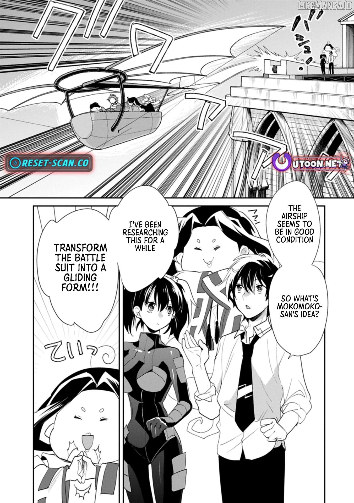 The Other World Doesn't Stand A Chance Against The Power Of Instant Death. Chapter 59.1 - page 3