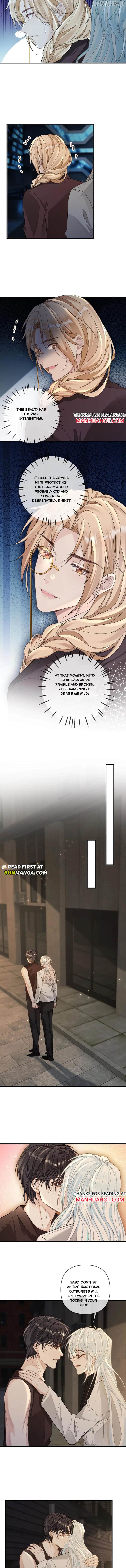 Sweet Desire! The Cold Lord God, Who Can Tease, Coax, and Act Coquettish. Chapter 350 - page 2