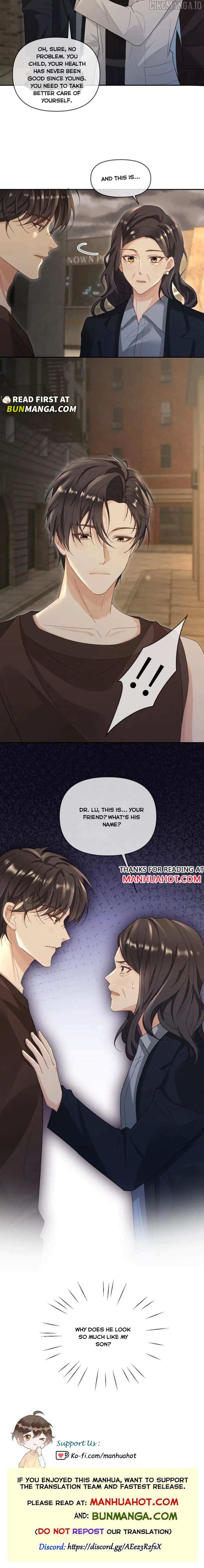Sweet Desire! The Cold Lord God, Who Can Tease, Coax, and Act Coquettish. Chapter 350 - page 4