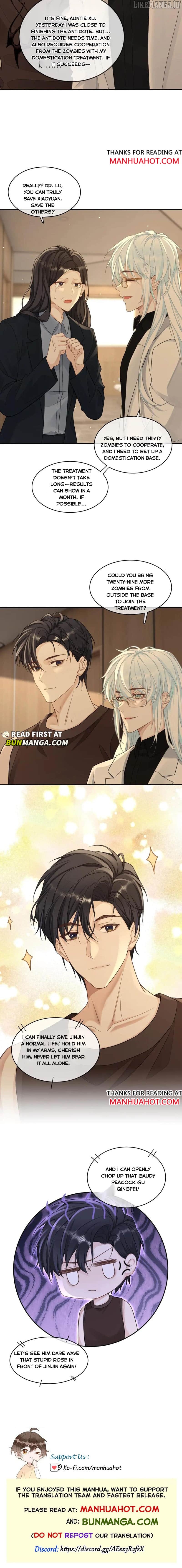 Sweet Desire! The Cold Lord God, Who Can Tease, Coax, and Act Coquettish. Chapter 351 - page 4