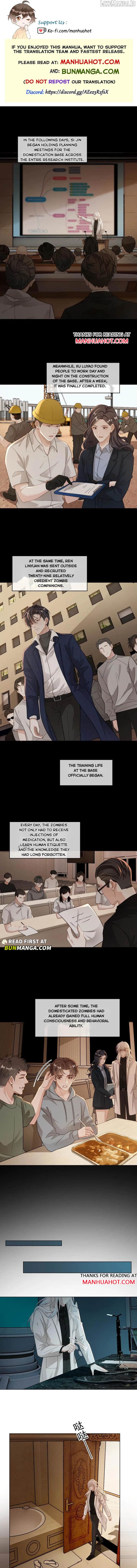 Sweet Desire! The Cold Lord God, Who Can Tease, Coax, and Act Coquettish. Chapter 352 - page 1